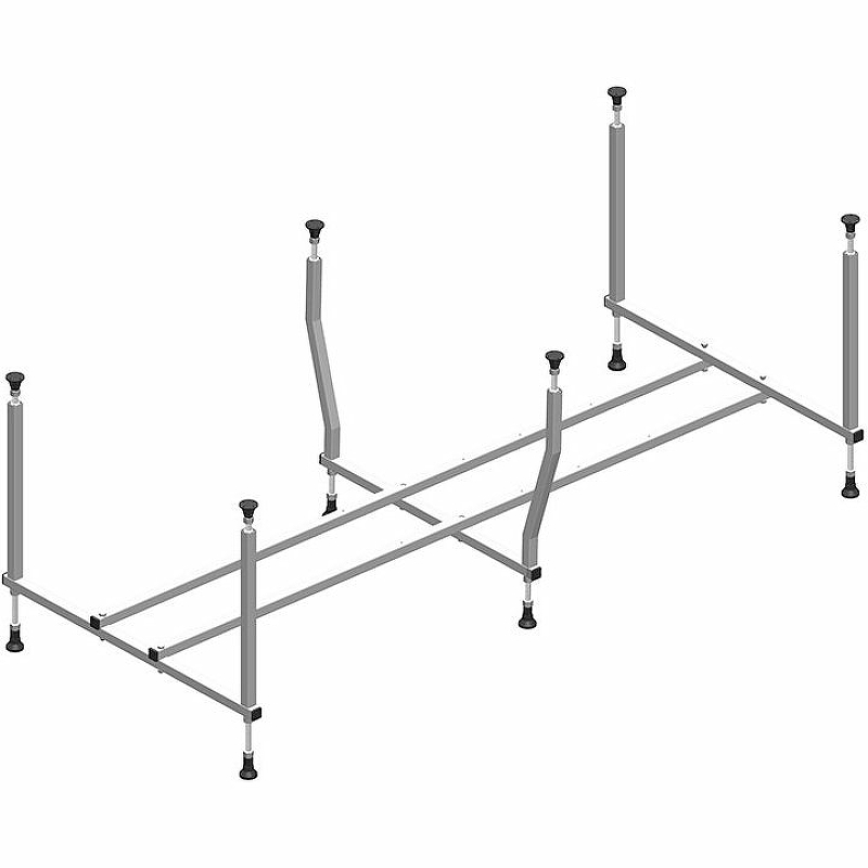 Каркас для ванны ALEX BAITLER KN18 (для ванны 180) - Изображение №1