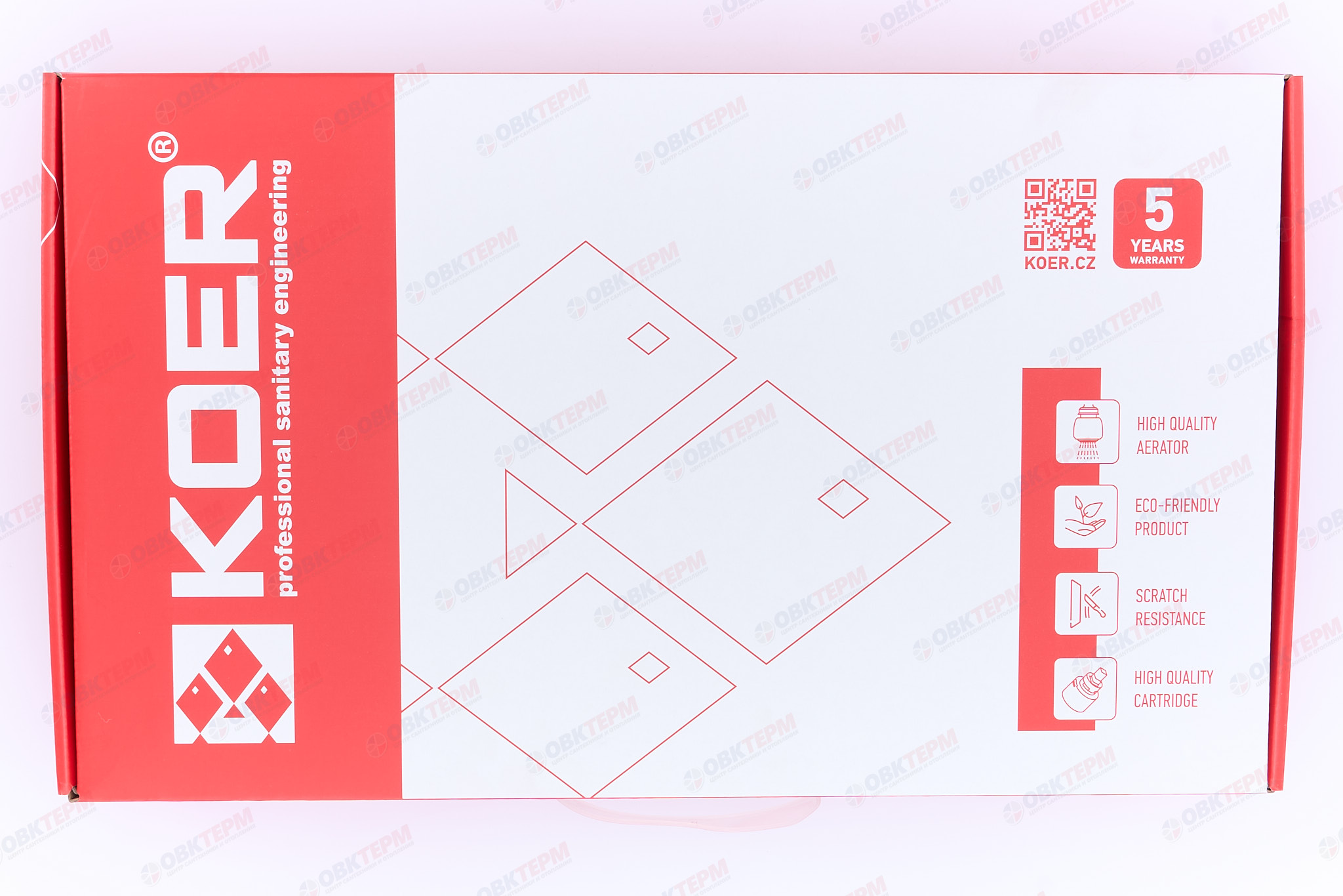 Смеситель д/кухни KOER KI-70005-07 /нерж. сталь SUS304 (Цвет графит+силик.излив черный) (8шт/ящ) - миниатюра №7