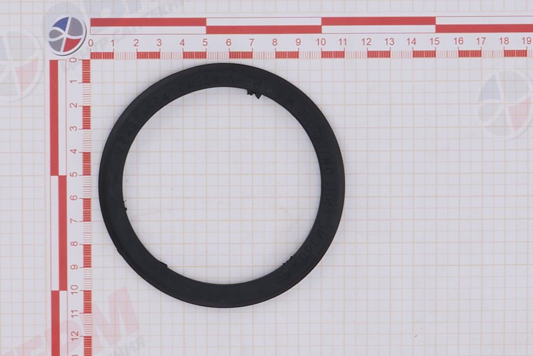 Кольцо уплотнит Тип1  КОРСИС DN/OD    110    WT TPE-V - Изображение №4