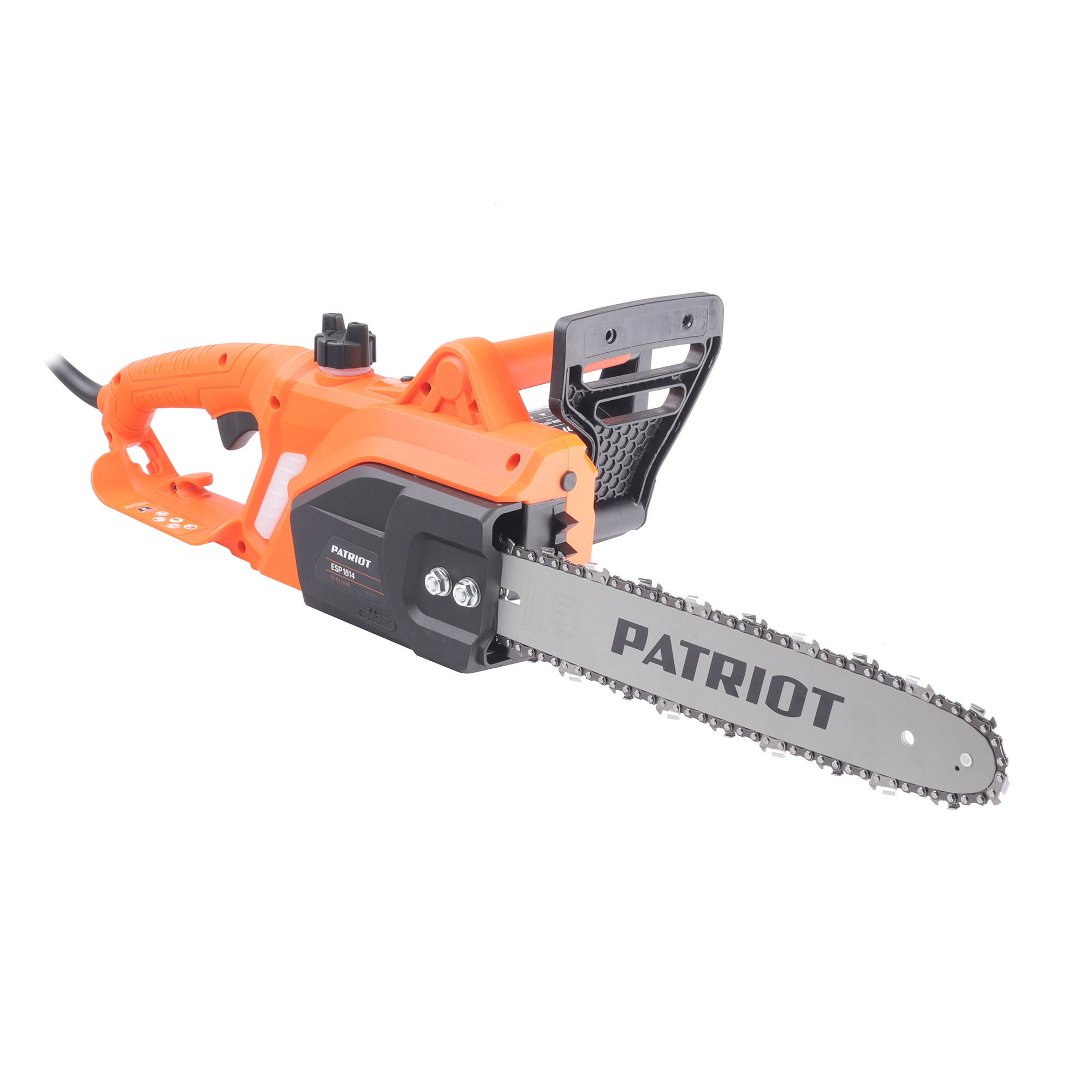 Пила цепная электрическая PATRIOT ESP 1814, 1,8 кВт - Изображение №3
