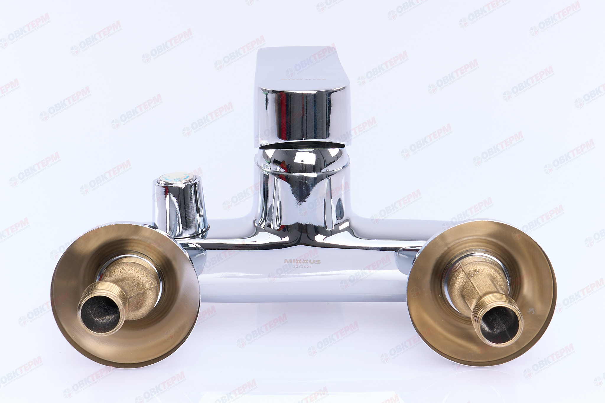 Смеситель д/ванны корот. MIXXUS NOBEL 009 EURO Ø35  (10 шт/ящ) - миниатюра №4