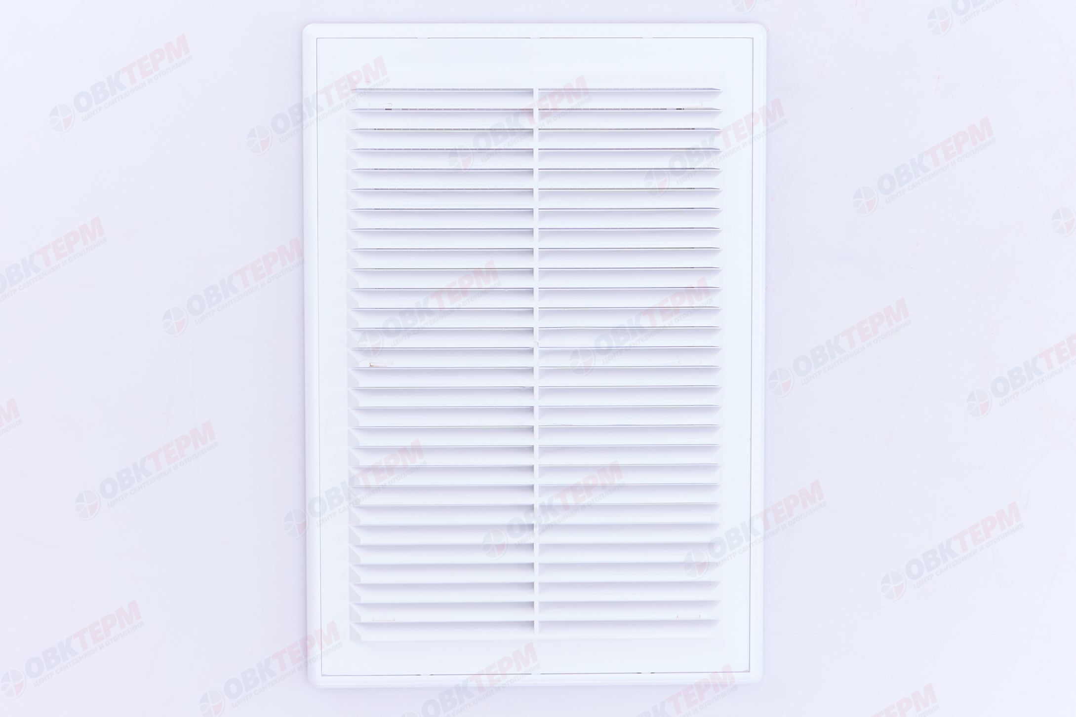 Решетка вентиляционная ПР Ш207*В300 разъемная, с антимоскитной сеткой (75шт/уп) Эвент - миниатюра №7