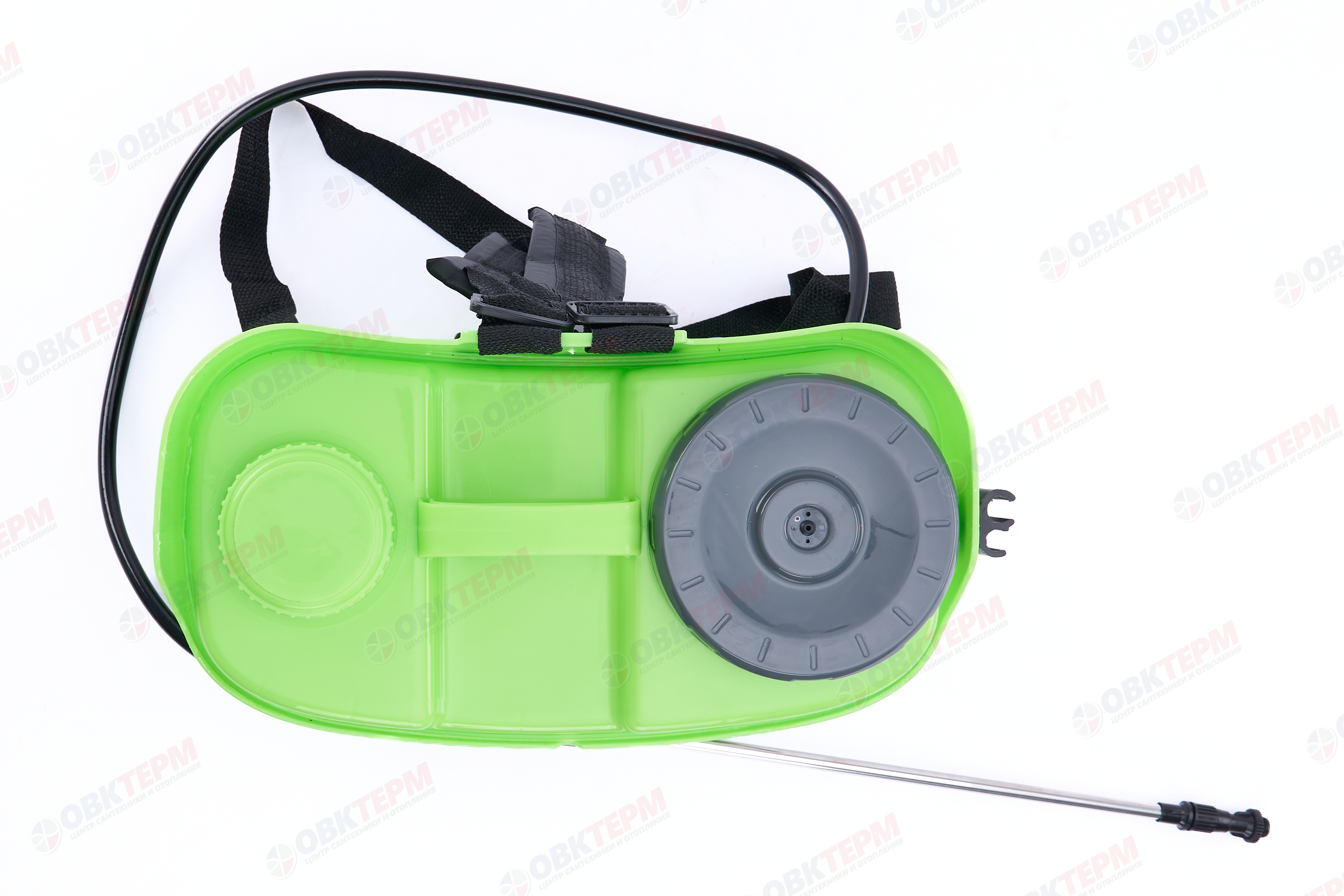 Опрыскиватель  аккумуляторный    AS-12L    HORKE - миниатюра №8