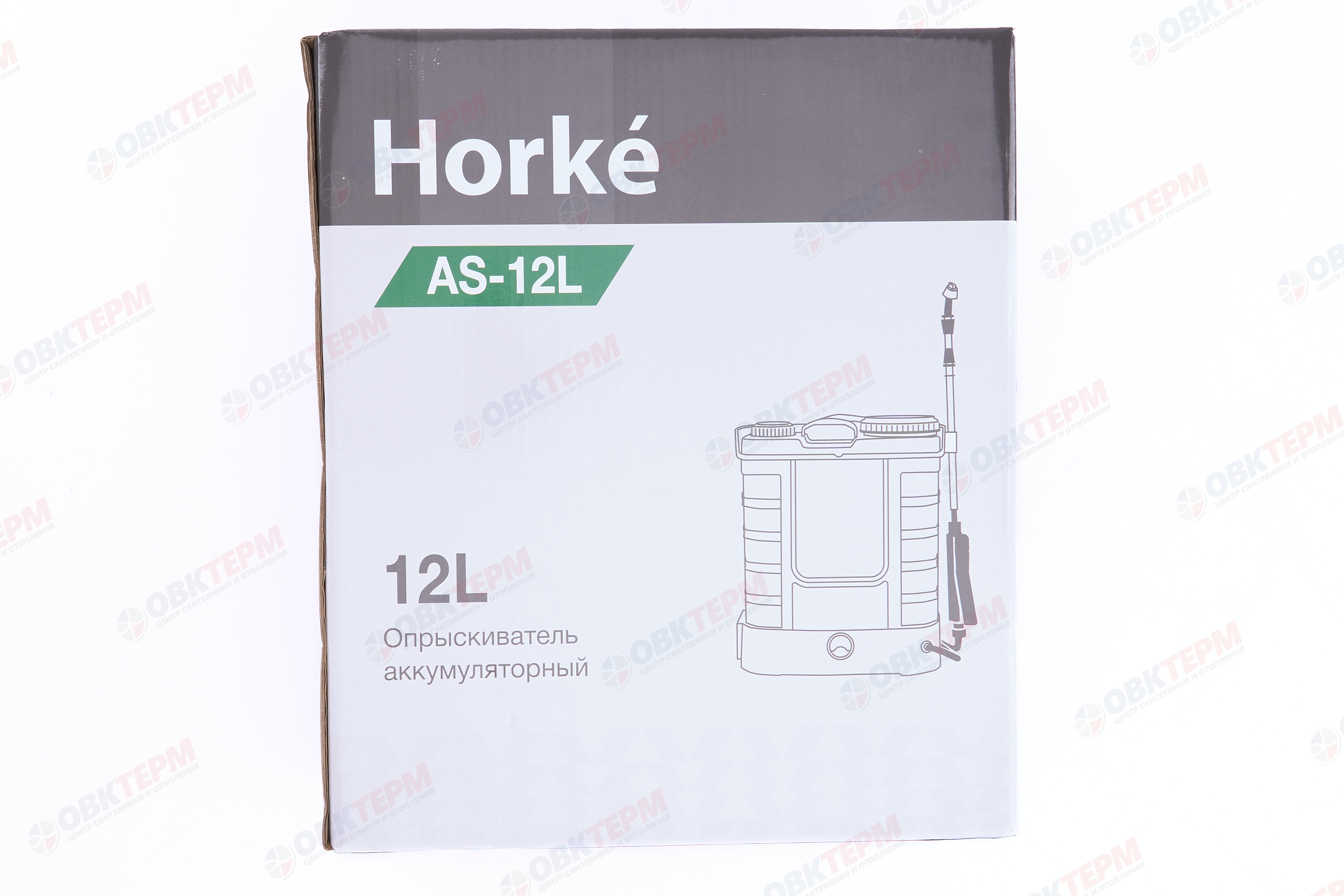 Опрыскиватель  аккумуляторный    AS-12L    HORKE - миниатюра №10