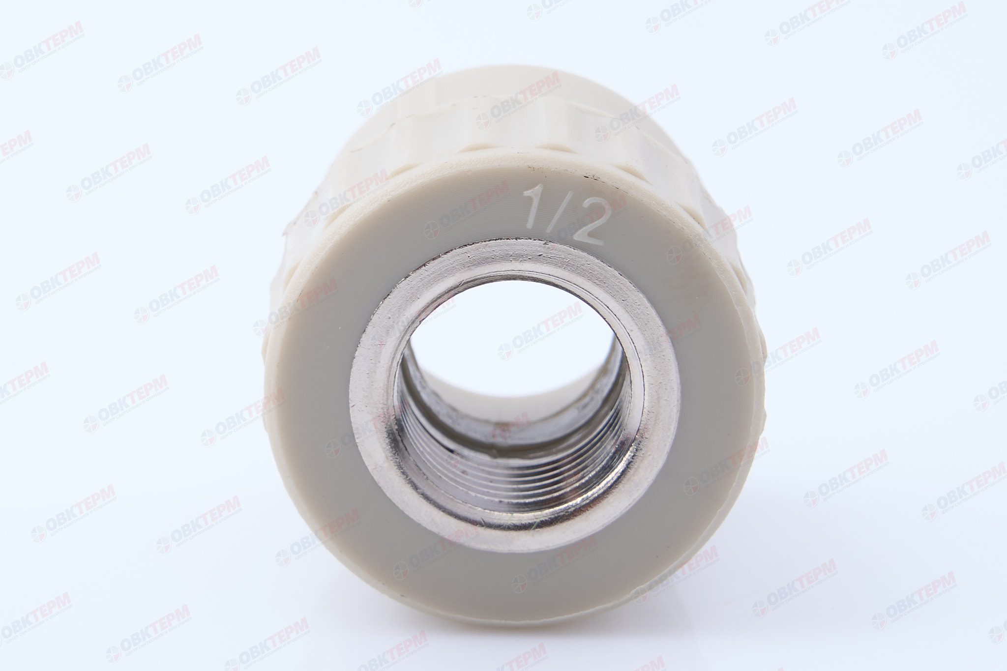 МРВ  25 * 1/2"         (VALFEX)   серый    (100/25) - миниатюра №5