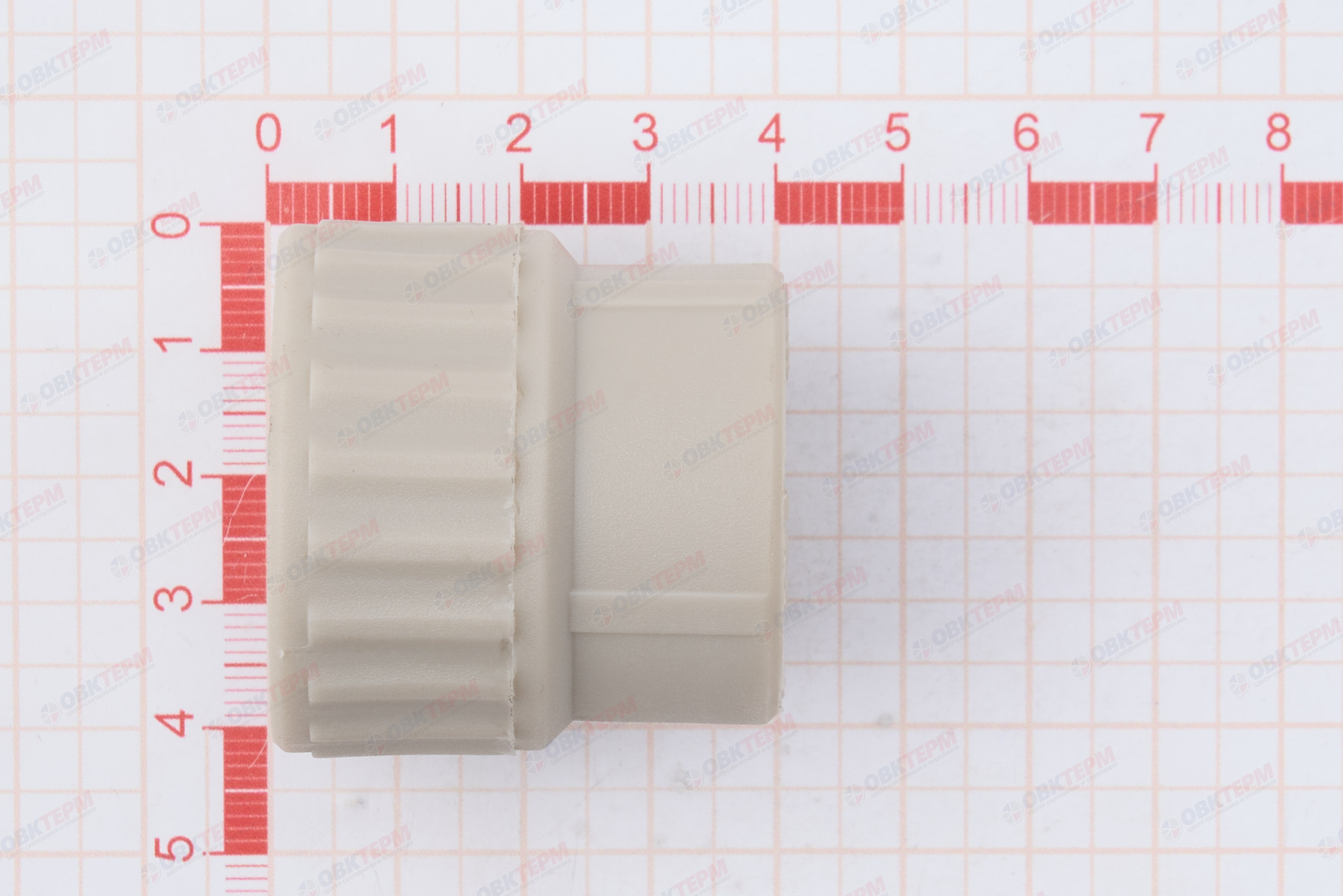 МРВ  25 * 1/2"         (VALFEX)   серый    (100/25) - миниатюра №6