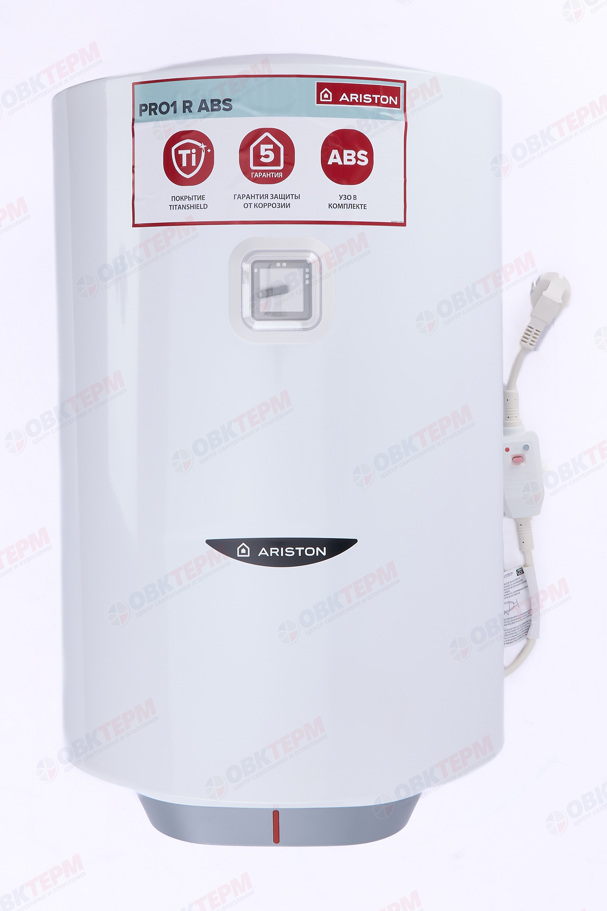 Бойлер   Ariston  PRO 1 R ABS  30 V Slim - миниатюра №2