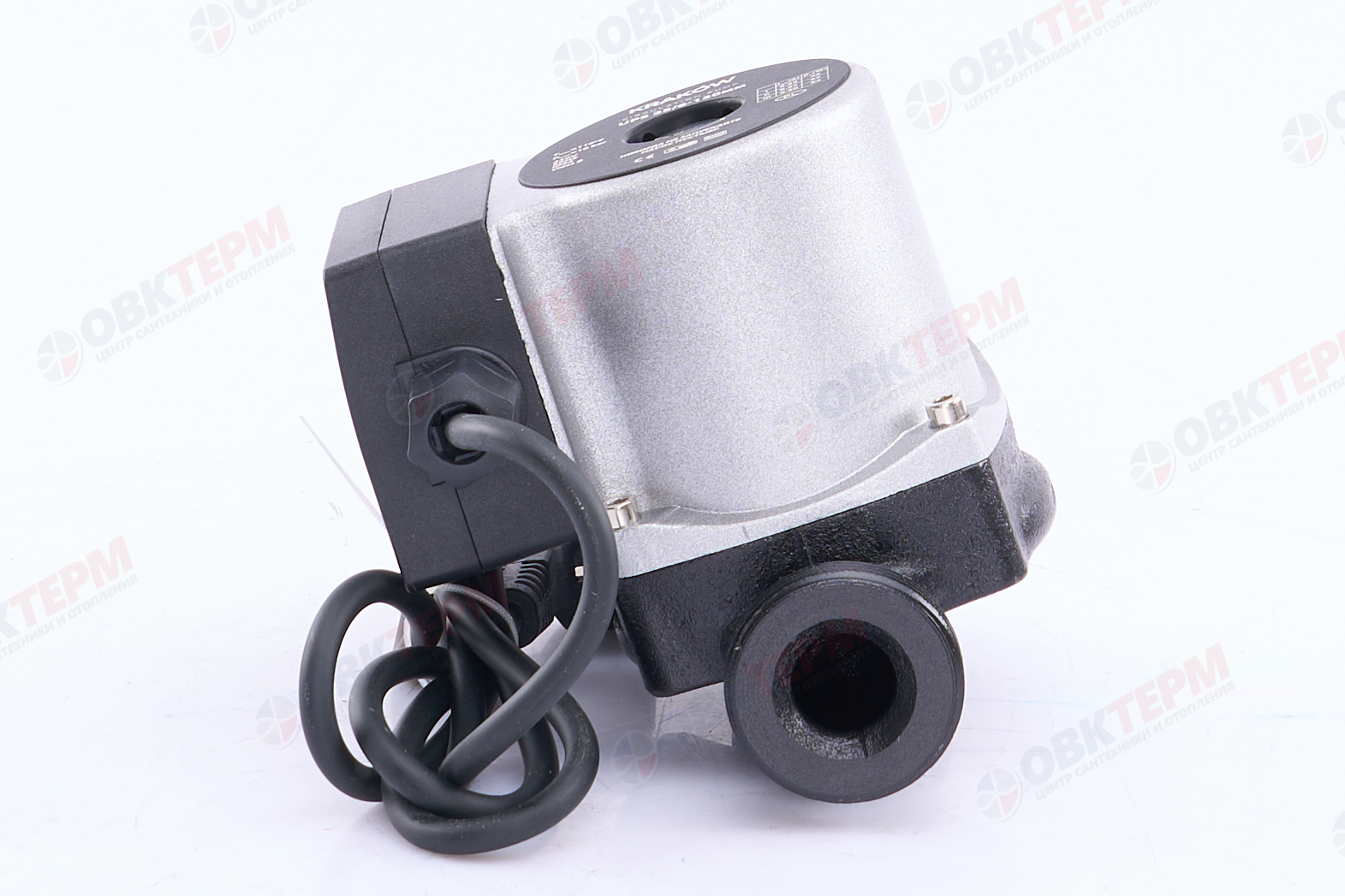 Насос циркуляционный  UPS 25/6-130  A  KRAKOW без гаек - Изображение №3