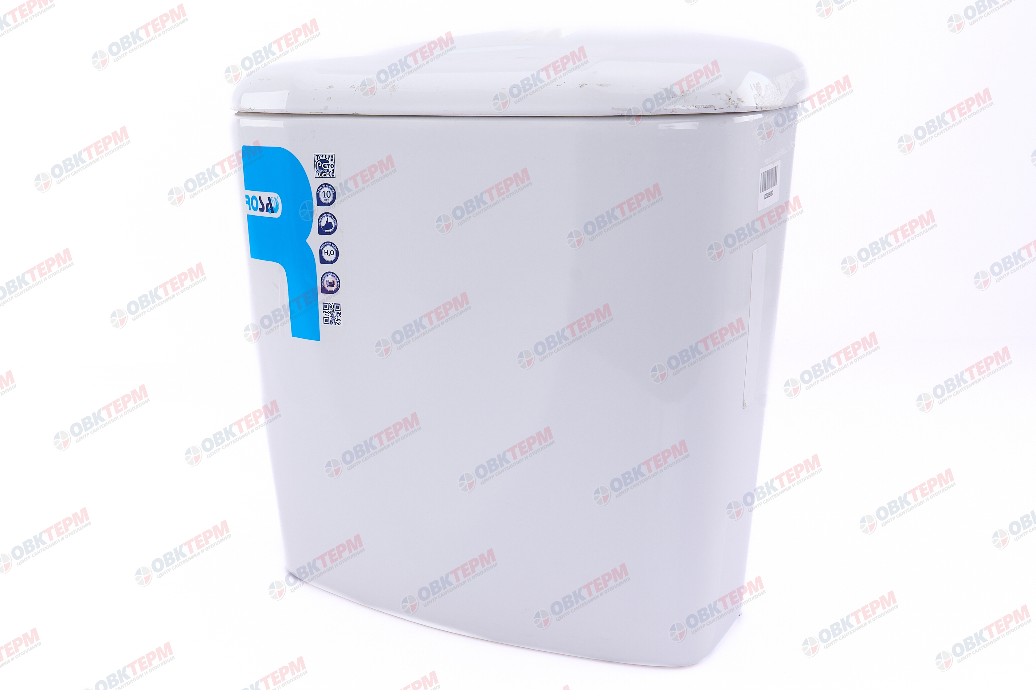 ROSA Бачок "НЕО/ПОЛО" (унитаз НЕО), нижний подвод (155мм) - Изображение №2