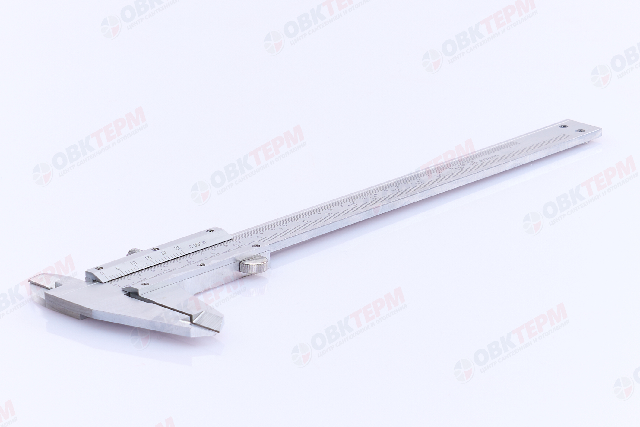 Штангенциркуль металлический 150 мм USP - Изображение №2