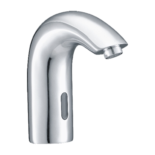 Смеситель д/раковины сенсорный GAPPO G522 латунь /хром - Изображение №1