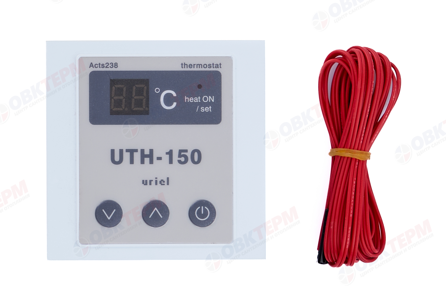 Терморегулятор UTH 150 встраиваемый - Изображение №3