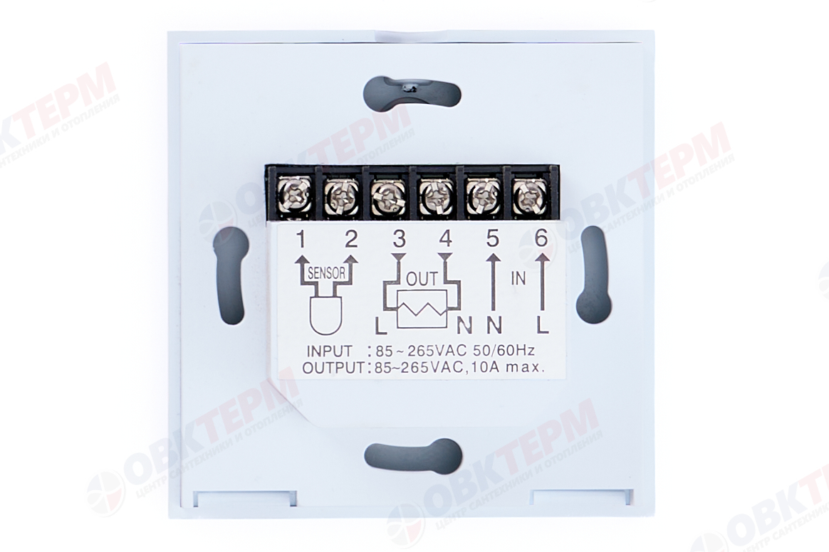 Терморегулятор UTH 150 встраиваемый - Изображение №4
