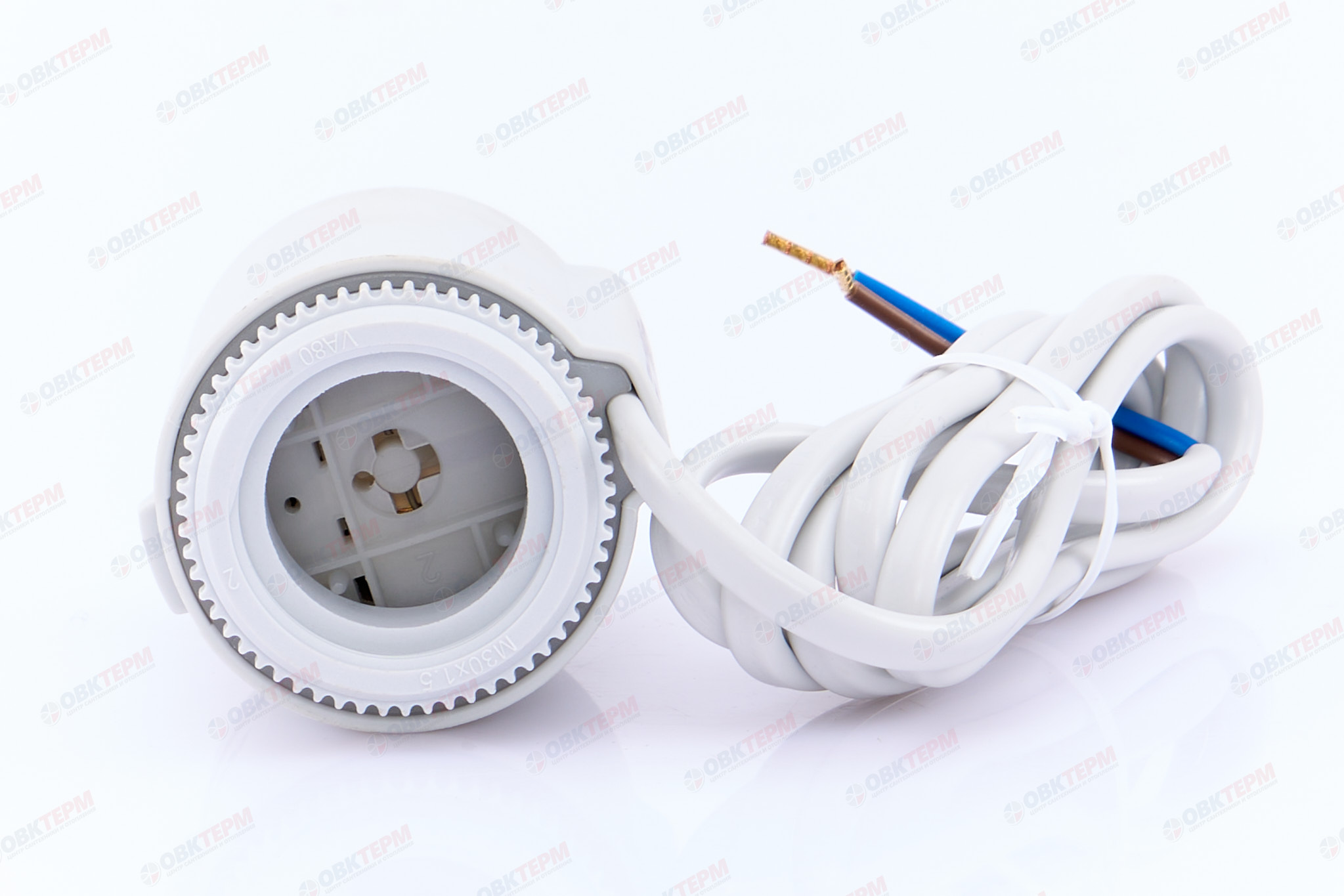 Сервопривод электротермический Valtec 220В (открытый)   (1уп/70ящ) - Изображение №3