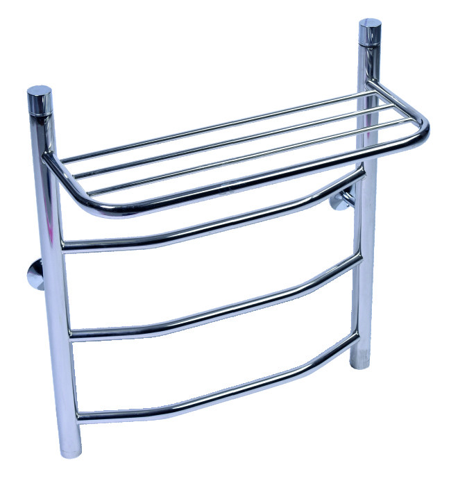 Полотенцесушитель  "Фурор трион" 50/120  1/2" (8 полок) ARIN BERD - изображение №1