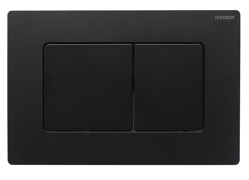 Инсталляц. сист д/унитаза KOER KT-0502-05 (с пан. смыва KT-0602-05 ЧЕРНАЯ МАТ.+звукоиз.)(1шт/ящ) - миниатюра №14