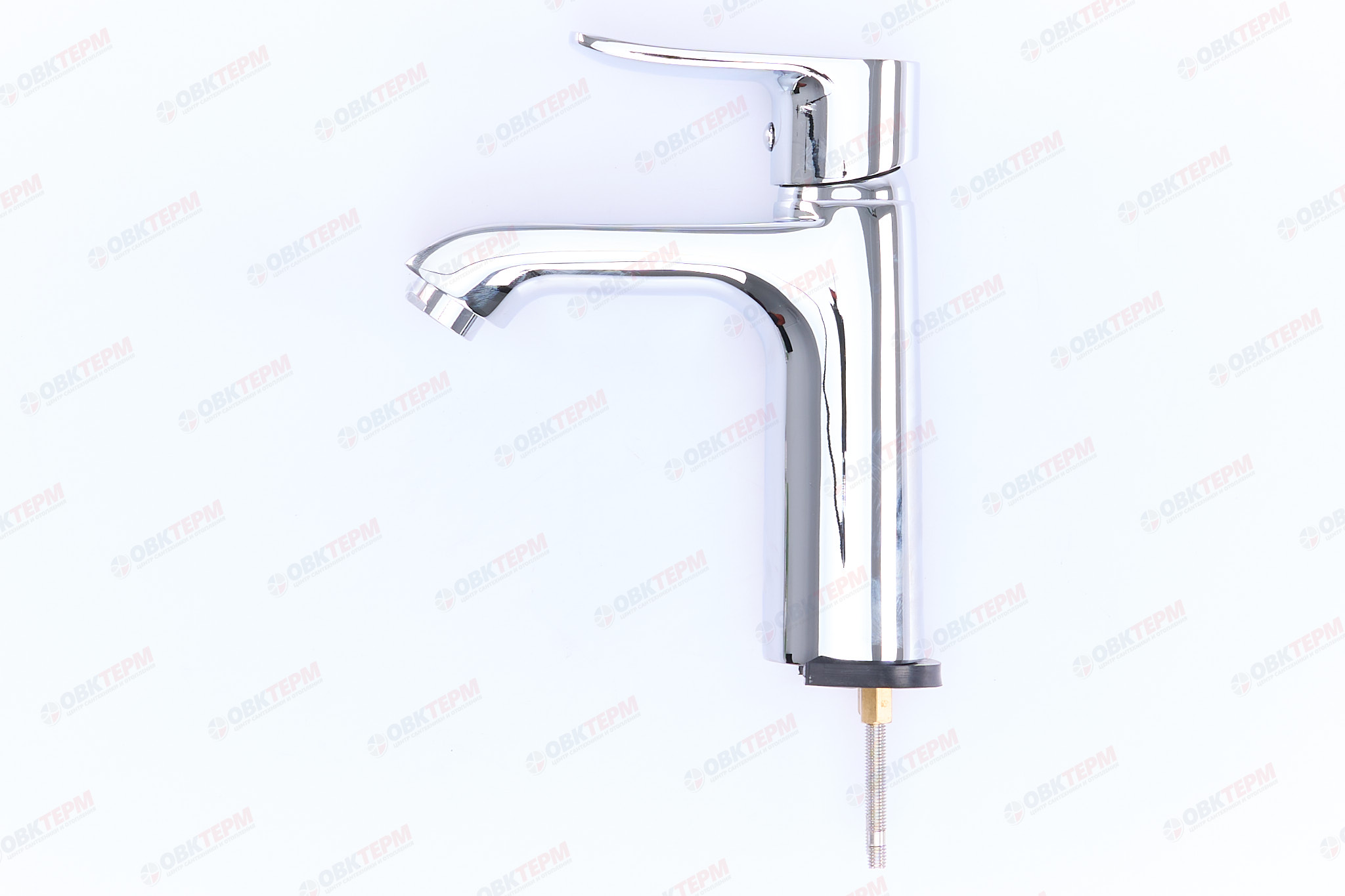 Смеситель д/умывальника ZERIX LUNGO-001 (LR1034) (10 шт/ящ) - миниатюра №2