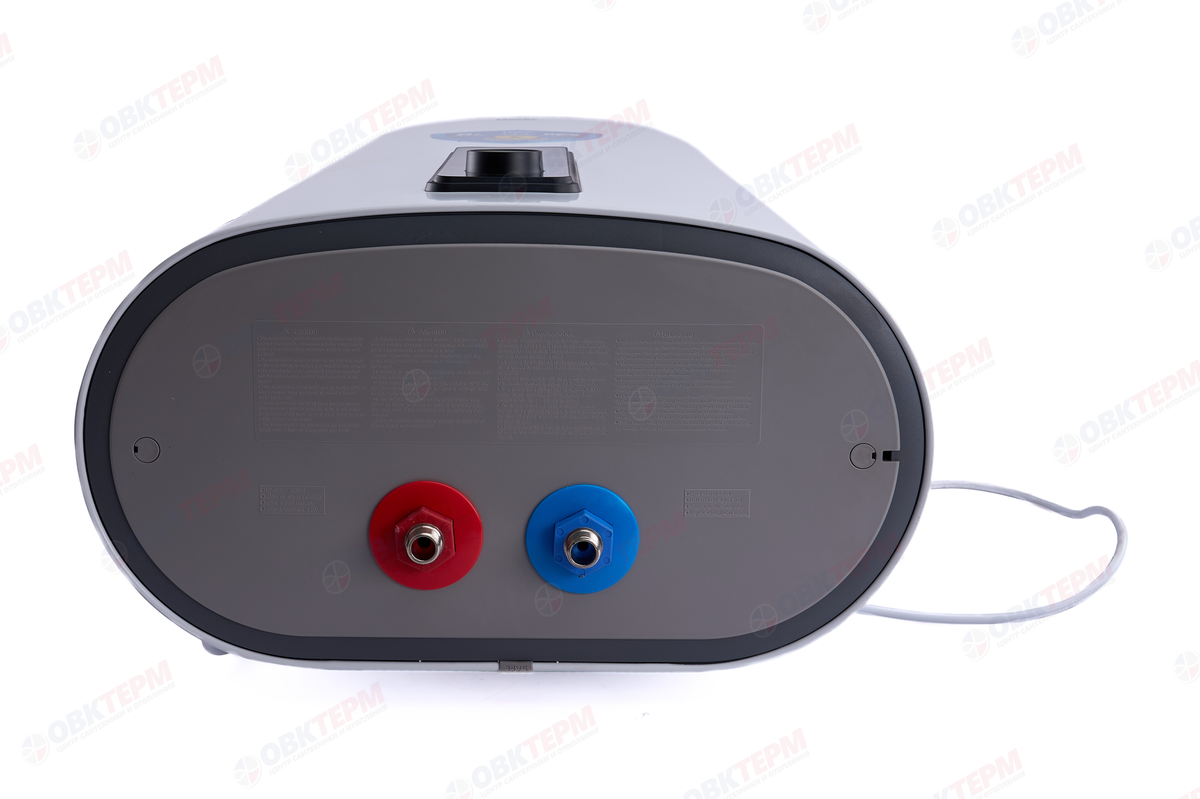 Бойлер  Haier ES      80V - F3  (плоский, тэн 2,0 кВт, в1050,ш530,г290) - Изображение №5