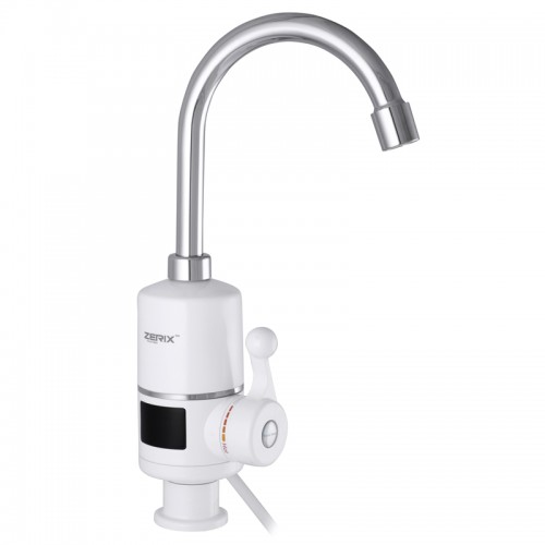 Водонагреватель на мойку ZERIX ELW41 RESET /3,3 kW (12шт/уп) - Изображение №1