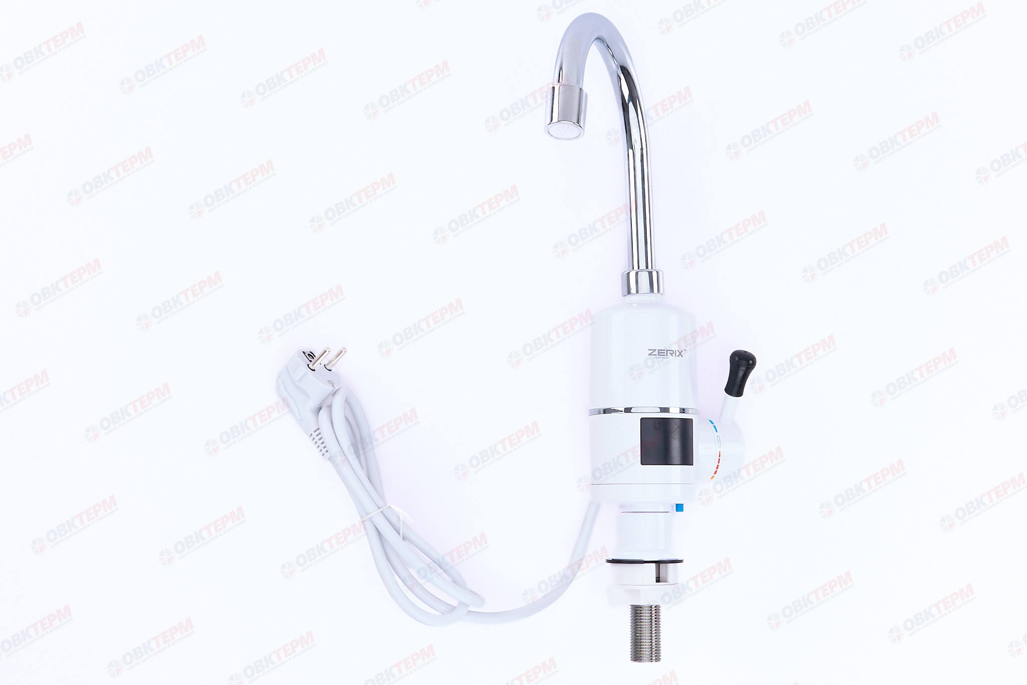 Водонагреватель на мойку ZERIX ELW41 RESET /3,3 kW (12шт/уп) - Изображение №2