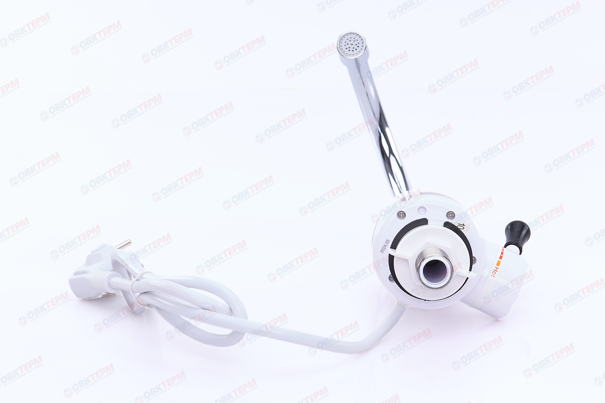 Водонагреватель на мойку ZERIX ELW41 RESET /3,3 kW (12шт/уп) - Изображение №4