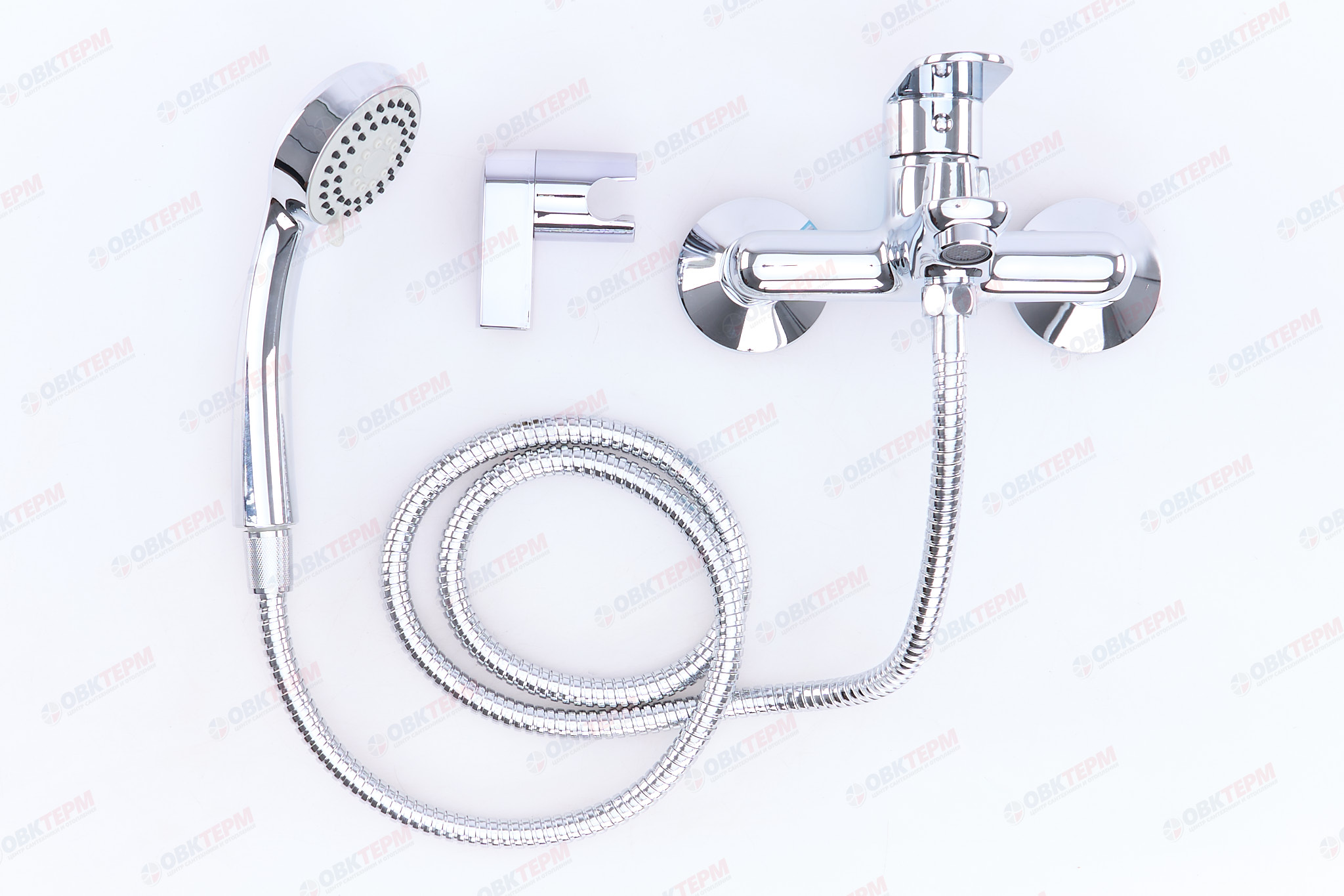 Смеситель д/ванны ZERIX LUR-009 / LR3010 EURO  (10 шт/ящ) - миниатюра №2