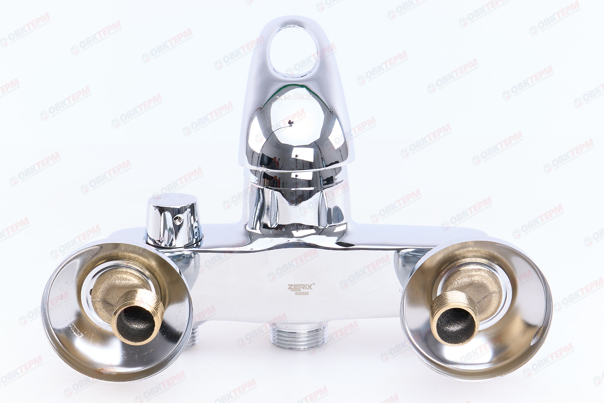 Смеситель д/ванны ZERIX LUR-009 / LR3010 EURO  (10 шт/ящ) - миниатюра №4