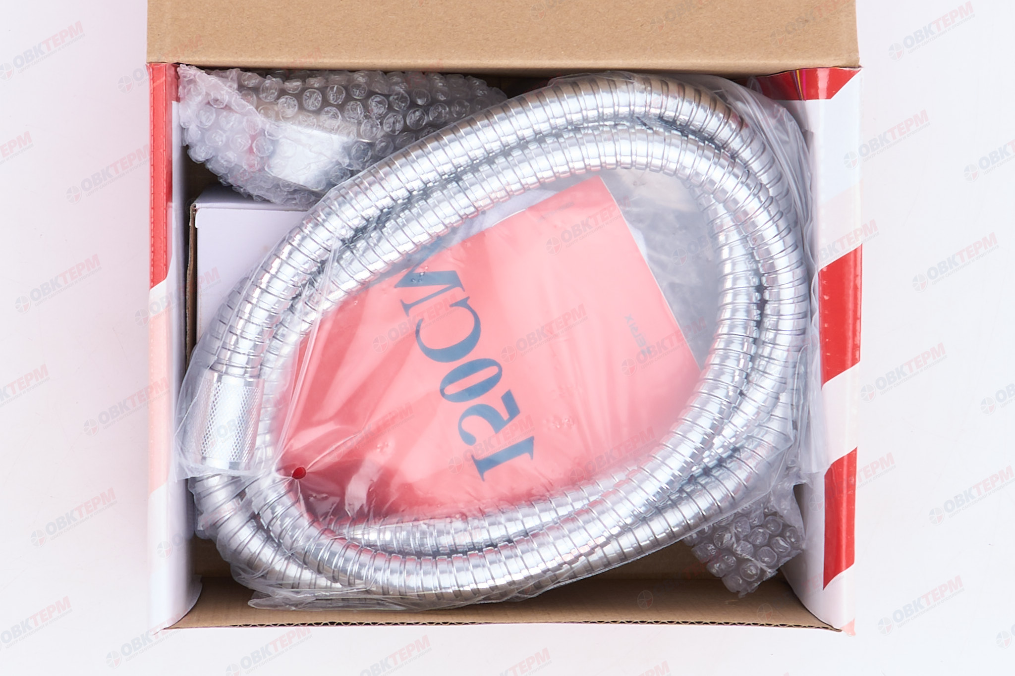 Смеситель д/ванны ZERIX LUR-009 / LR3010 EURO  (10 шт/ящ) - миниатюра №5