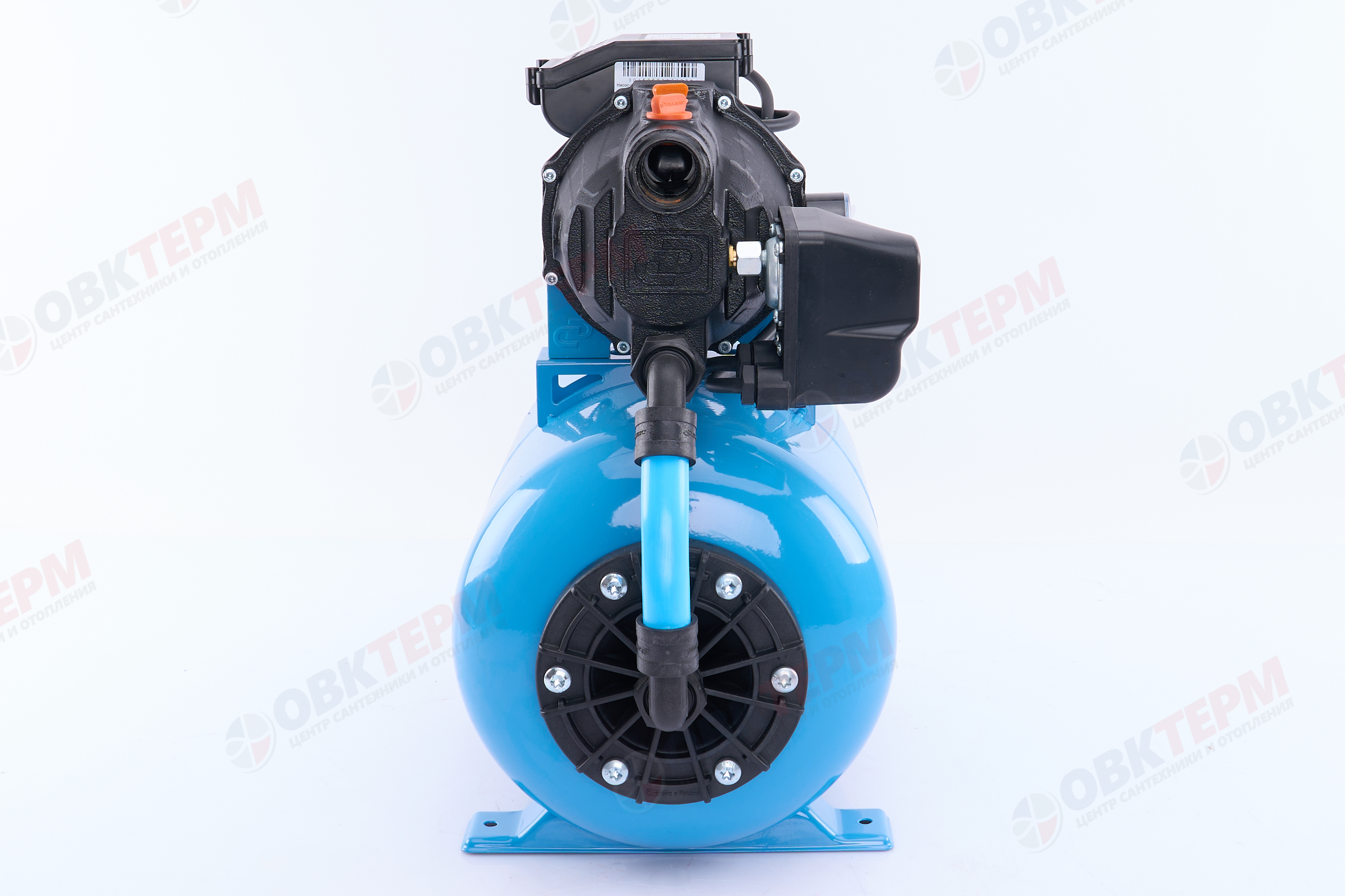 Станция насосная  Джамбо 60/35 Ч-24 (2.0)  Джилекс  (0,6кВт/60л.м./35м) - Изображение №5