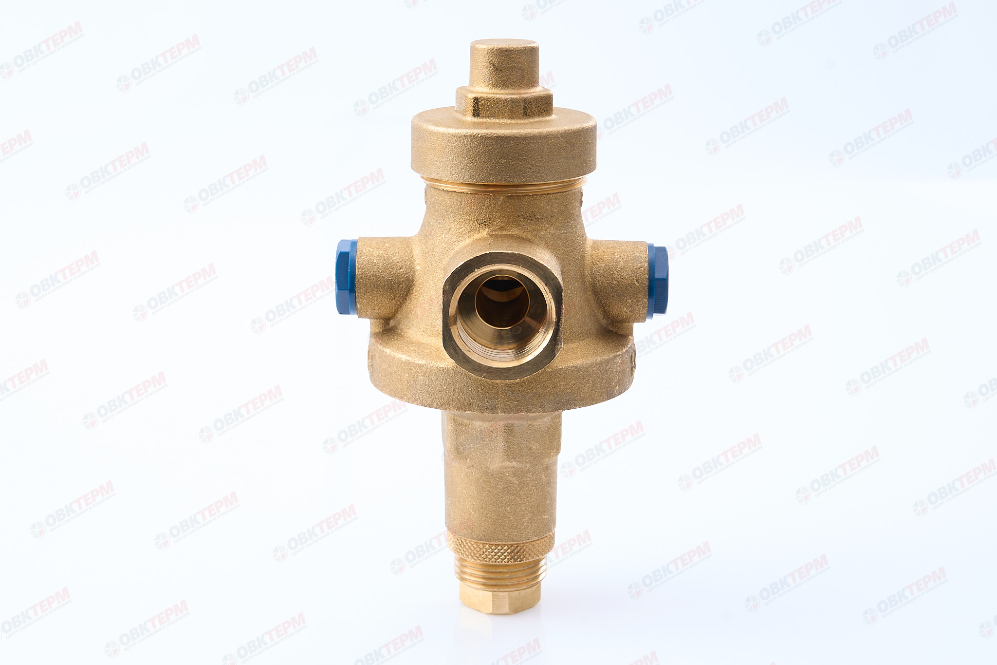 Редуктор давления мембранный RIO EXPORT VALTEC PN25 от 1 до 7 бар  1/2” (аналог VT.085.N.04)  1уп/30 - Изображение №3
