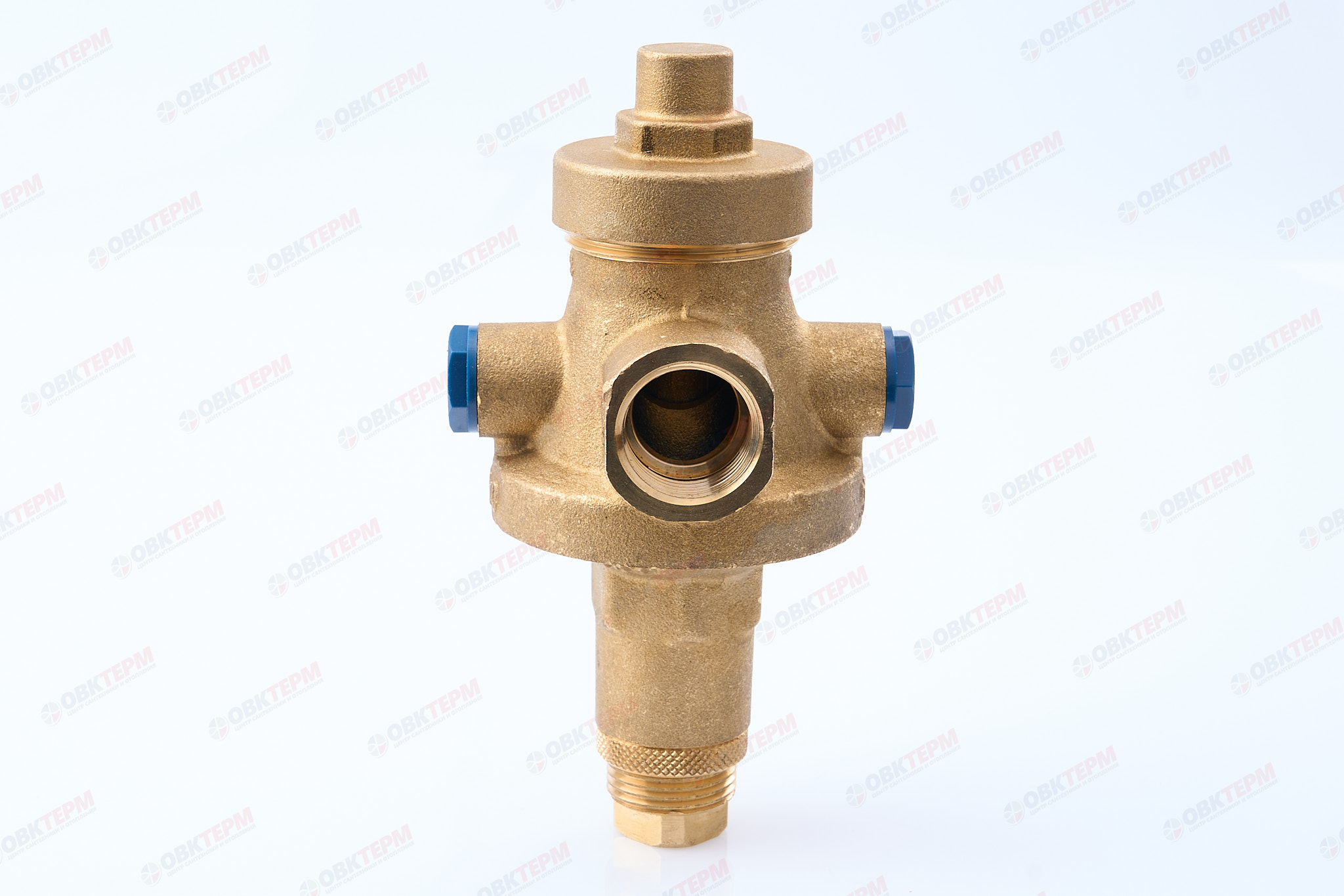 Редуктор давления мембранный RIO EXPORT VALTEC PN25 от 1 до 7 бар  1/2” (аналог VT.085.N.04)  1уп/30 - Изображение №5