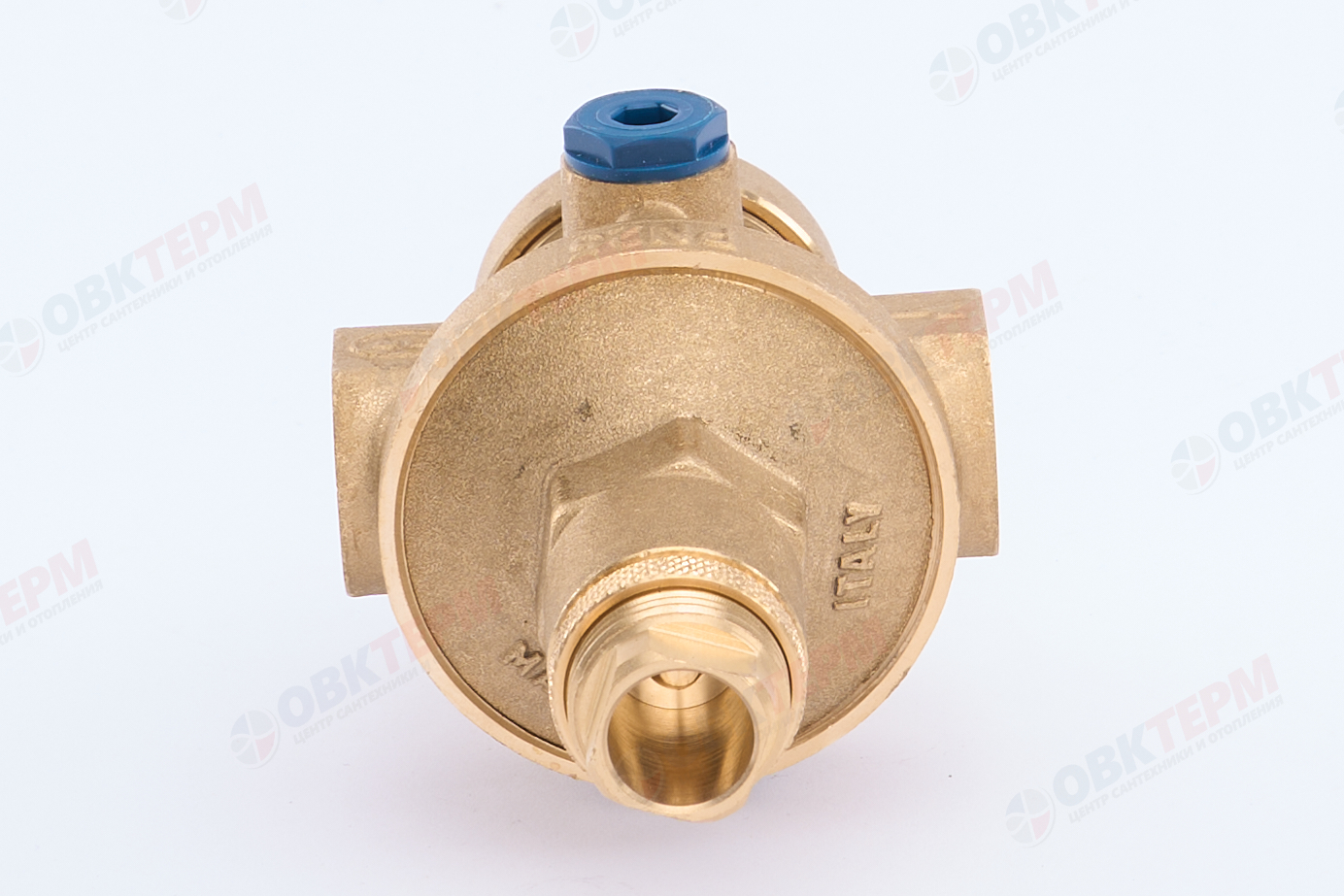 Редуктор давления мембранный RIO EXPORT VALTEC PN25 от 1 до 7 бар  1/2” (аналог VT.085.N.04)  1уп/30 - Изображение №4