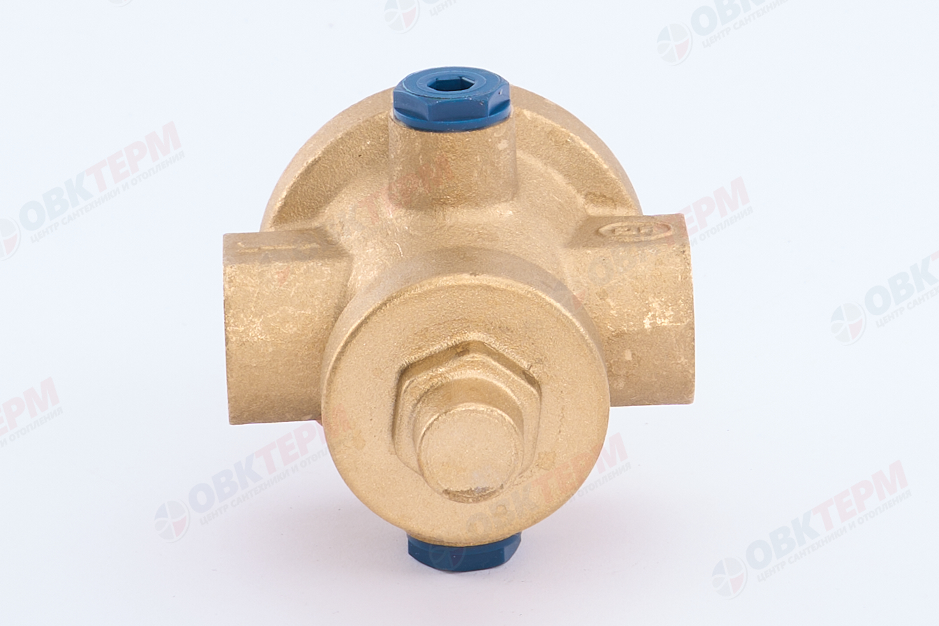Редуктор давления мембранный RIO EXPORT VALTEC PN25 от 1 до 7 бар  1/2” (аналог VT.085.N.04)  1уп/30 - Изображение №5