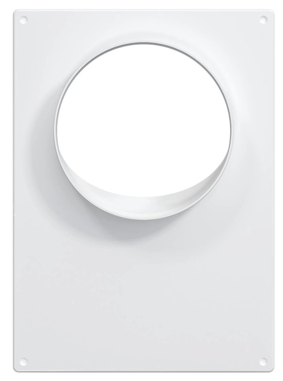 Площадка торцевая пластиковая Ш180*В250, d120 мм (22шт/уп) Эра - Изображение №2