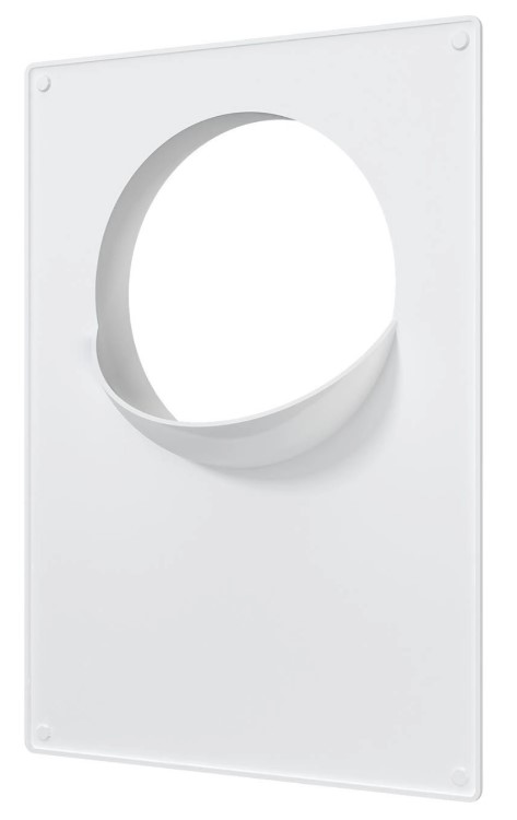 Площадка торцевая пластиковая Ш180*В250, d120 мм (22шт/уп) Эра - Изображение №4