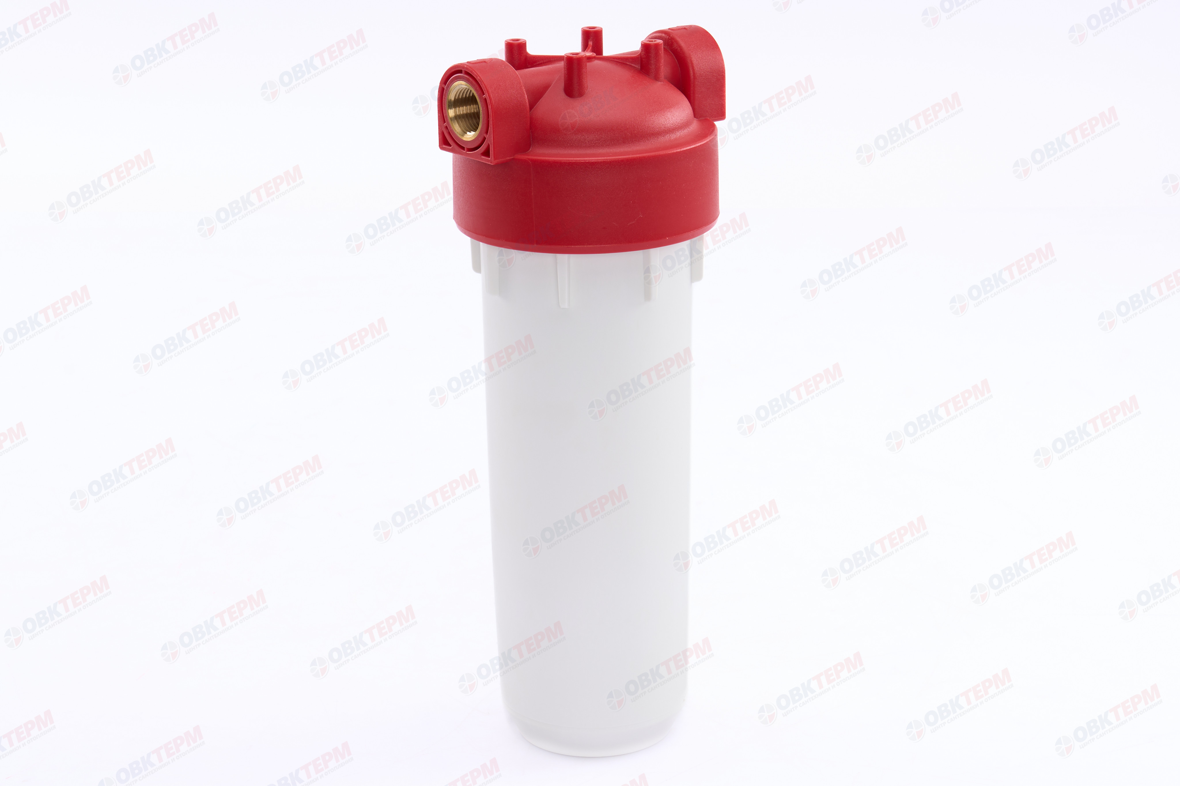 Барьер    Корпус фильтра магистральный "БАРЬЕР ПРОФИ HOT LINE SL10 1/2" для горячей воды - Изображение №2
