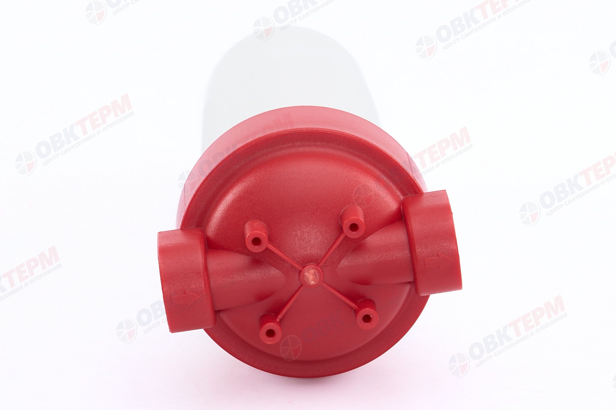 Барьер    Корпус фильтра магистральный "БАРЬЕР ПРОФИ HOT LINE SL10 1/2" для горячей воды - миниатюра №7