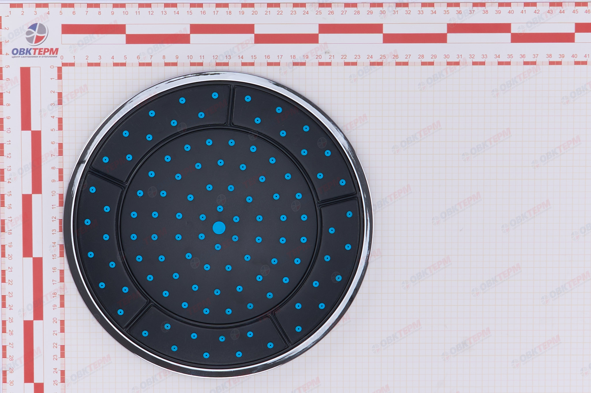 Тропический душ большой 24 см ДАНА - Изображение №5