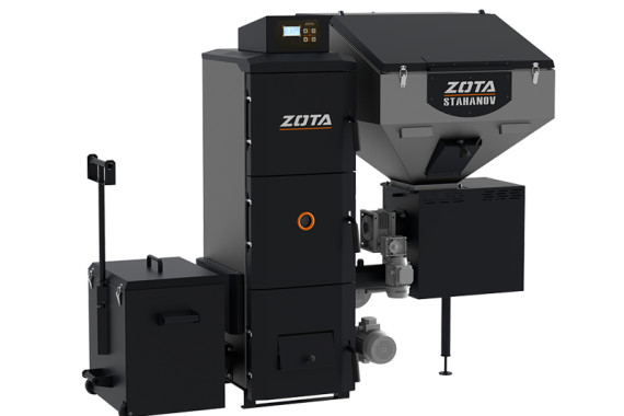 Котел автоматический угольный STAHANOV 65  ZOTA - Изображение №1