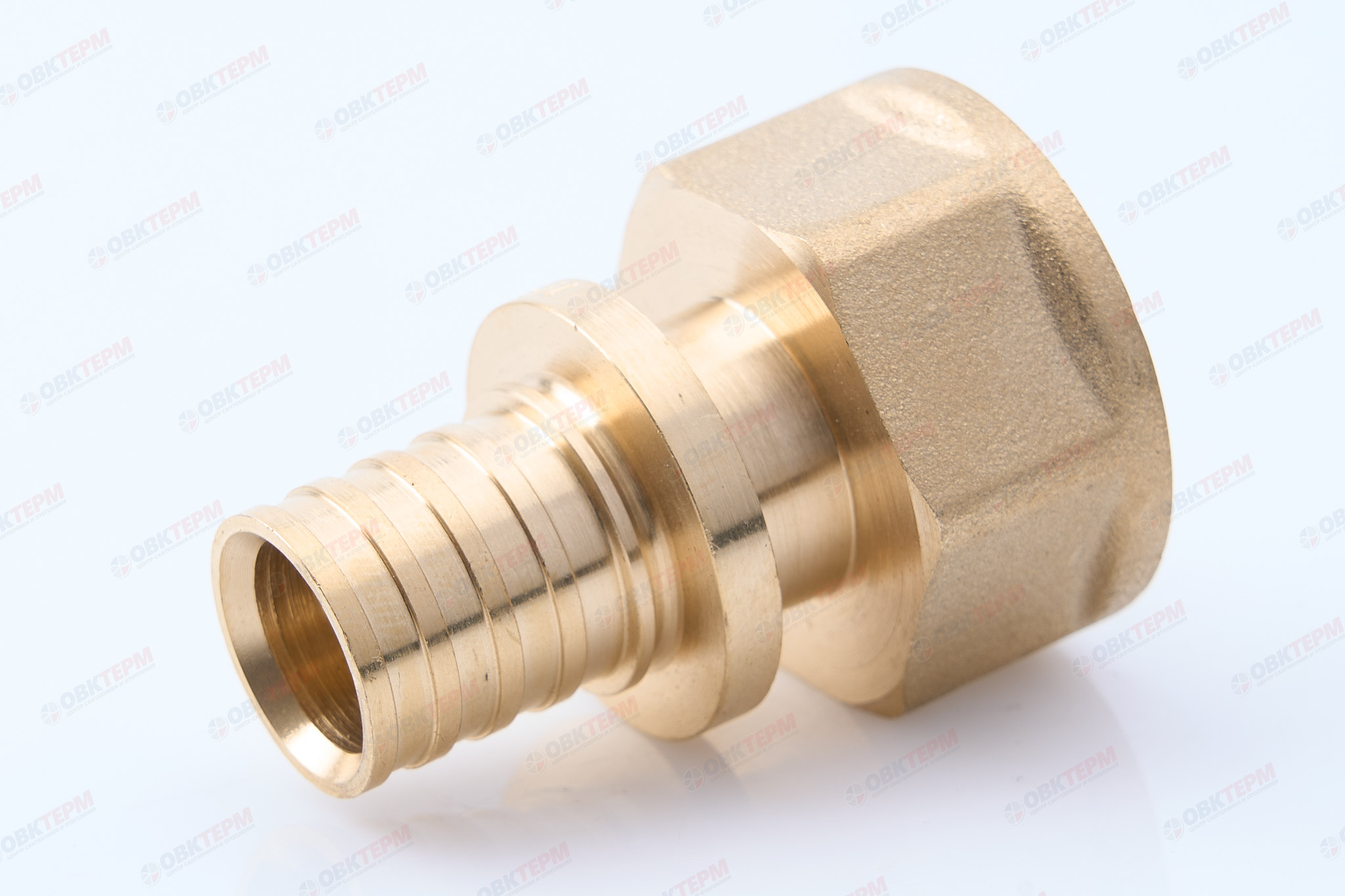 Муфта аксиальная  20-2.8 х 3/4" в   TIM   (160/20шт) - Изображение №1