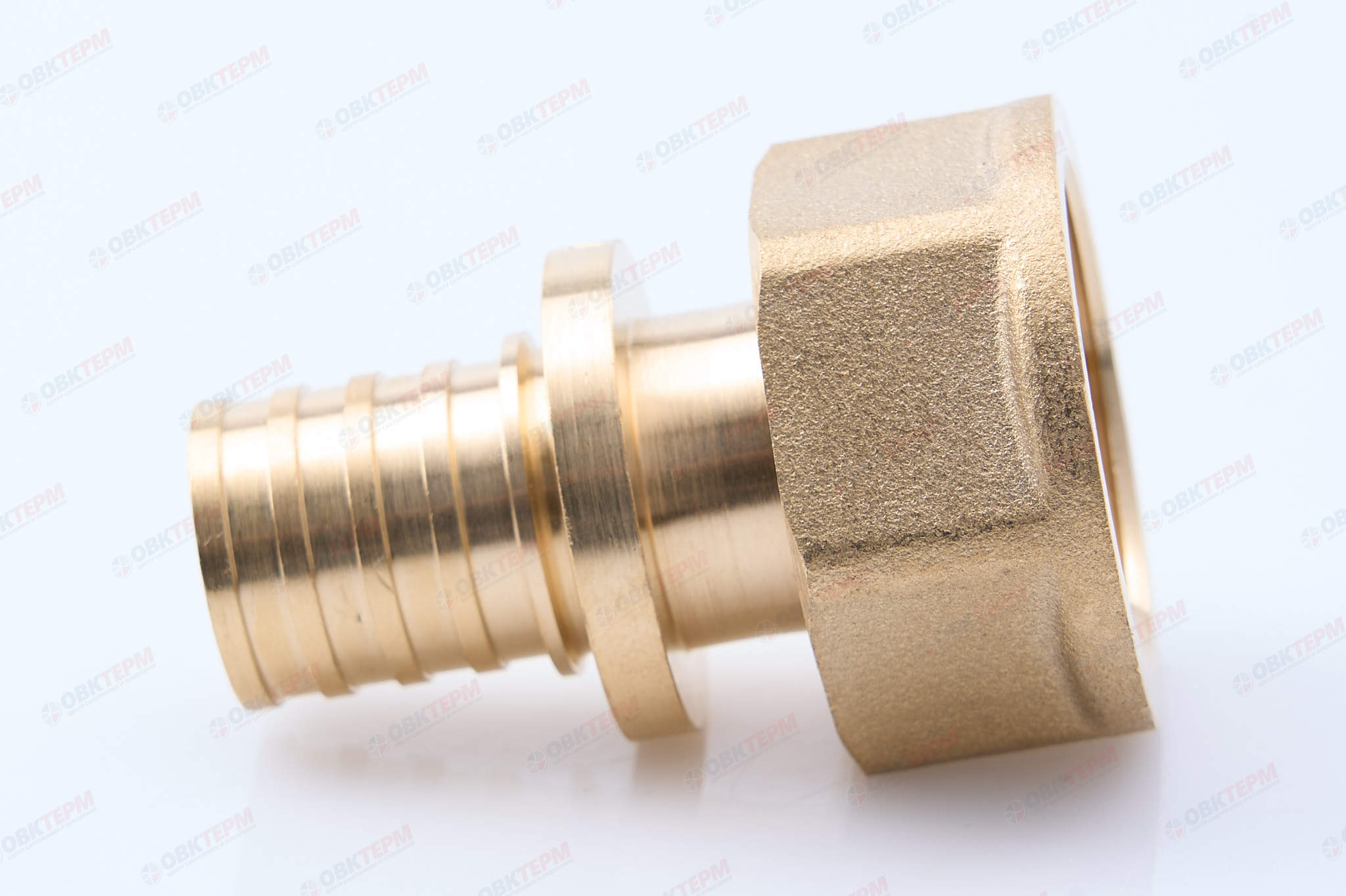 Муфта аксиальная  20-2.8 х 3/4" в   TIM   (160/20шт) - Изображение №2