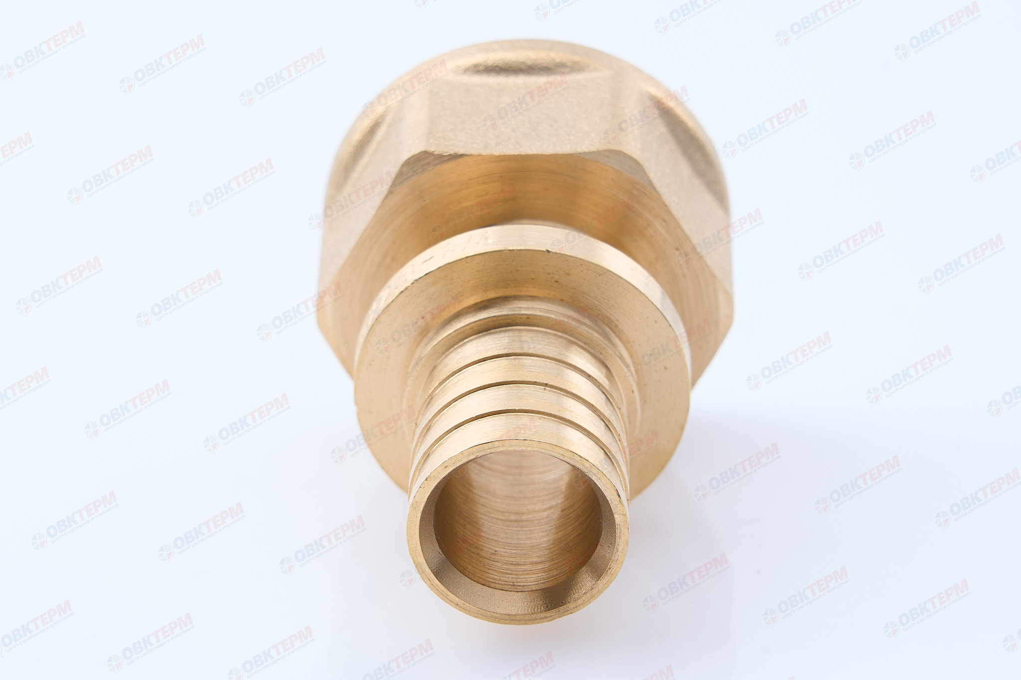 Муфта аксиальная  20-2.8 х 3/4" в   TIM   (160/20шт) - Изображение №3