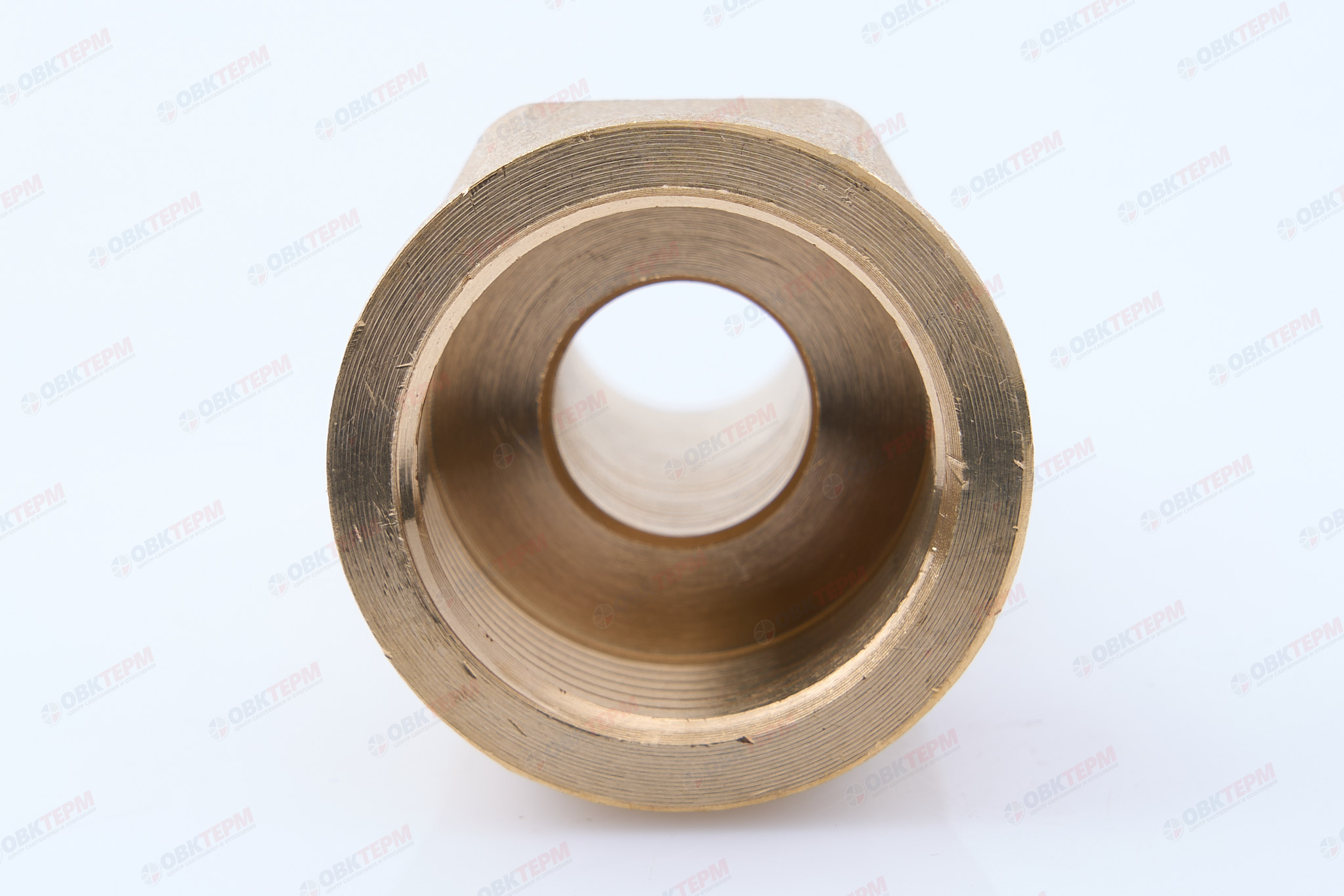 Муфта аксиальная  20-2.8 х 3/4" в   TIM   (160/20шт) - Изображение №4