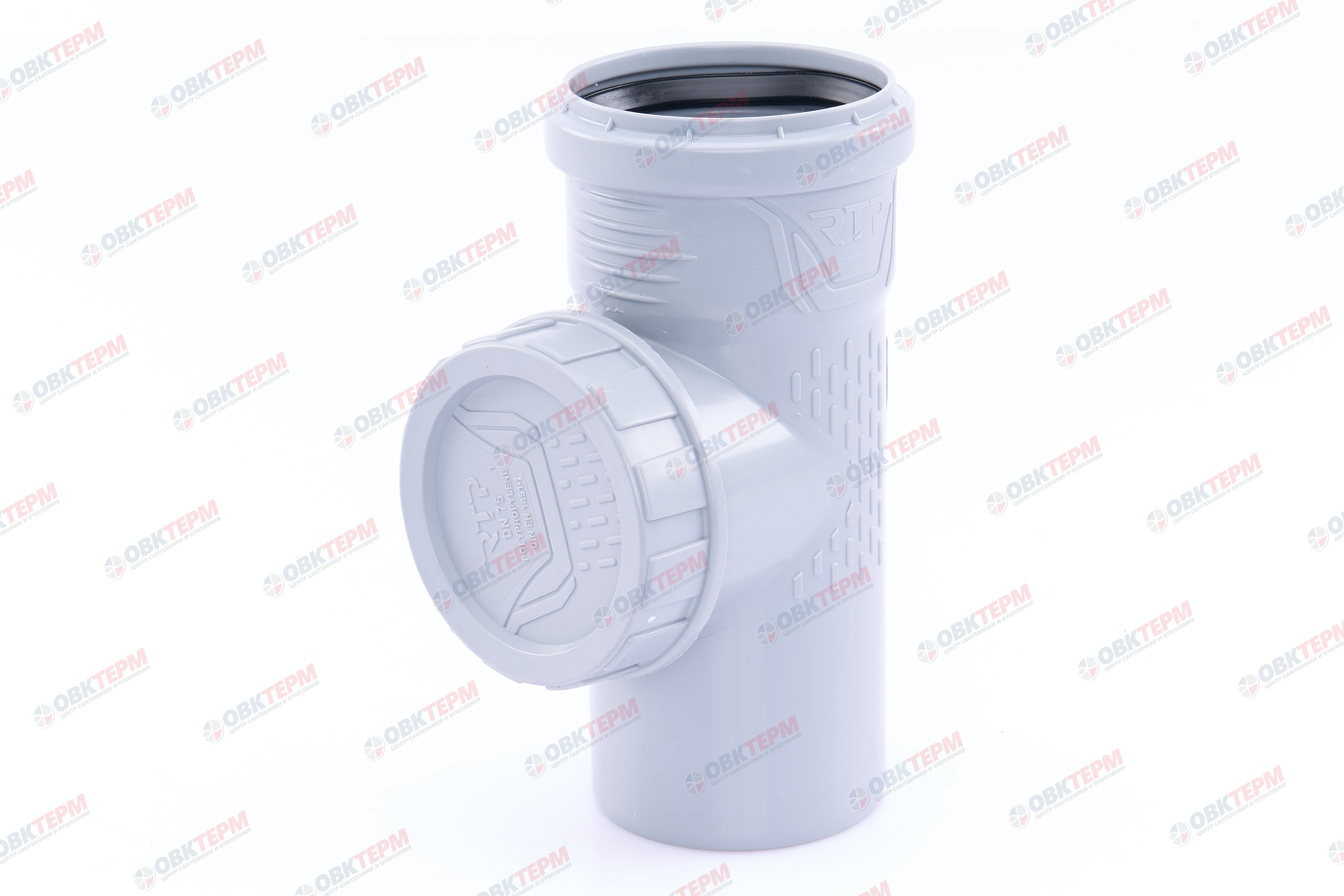 Ревизия ВК ПП 75, серый,РТП - Изображение №2