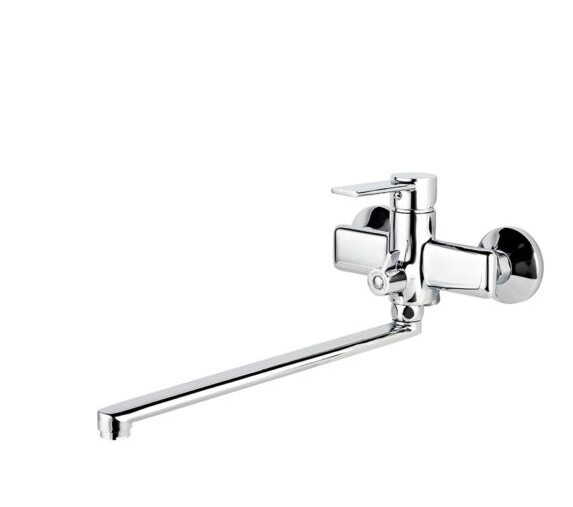 Смеситель д/ванны MIXXUS PREMIUM BENEDICT 006 (EURO) (10 шт/ящ) - Изображение №1