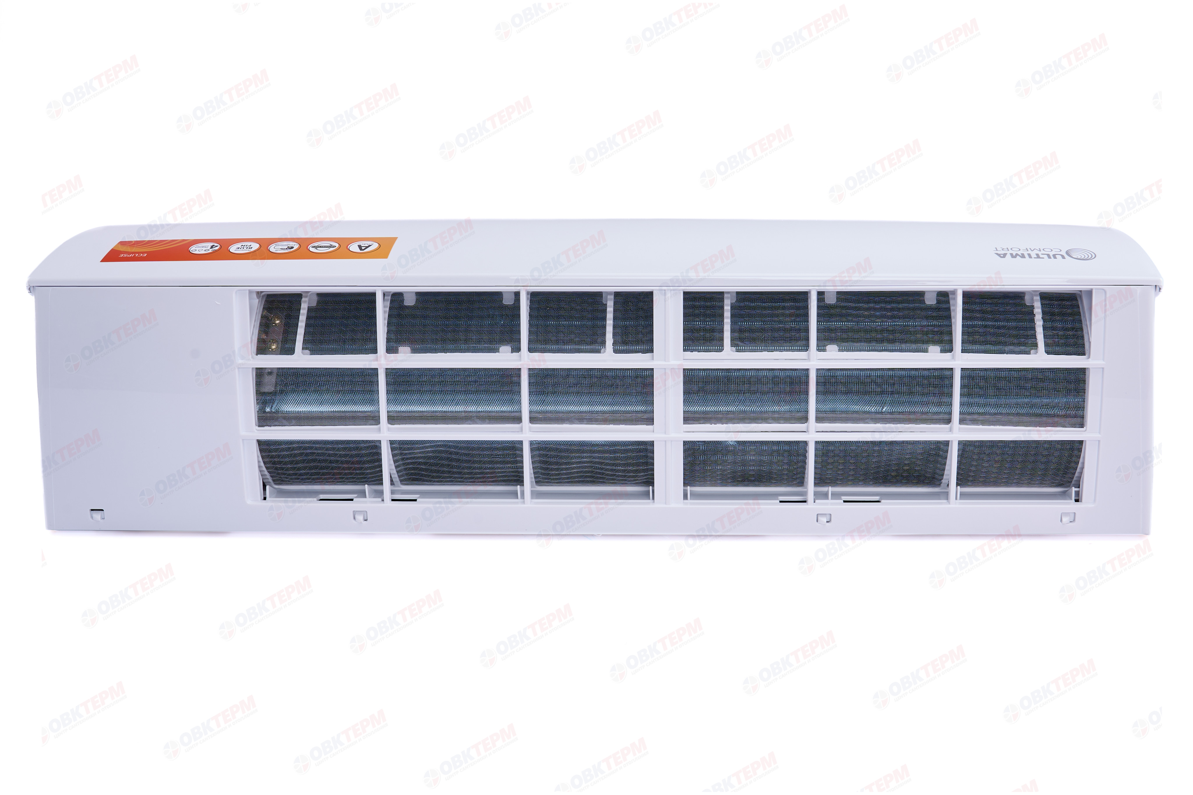 Сплит-система ULTIMA COMFORT  ECLIPSE ECP- 12PN - миниатюра №7