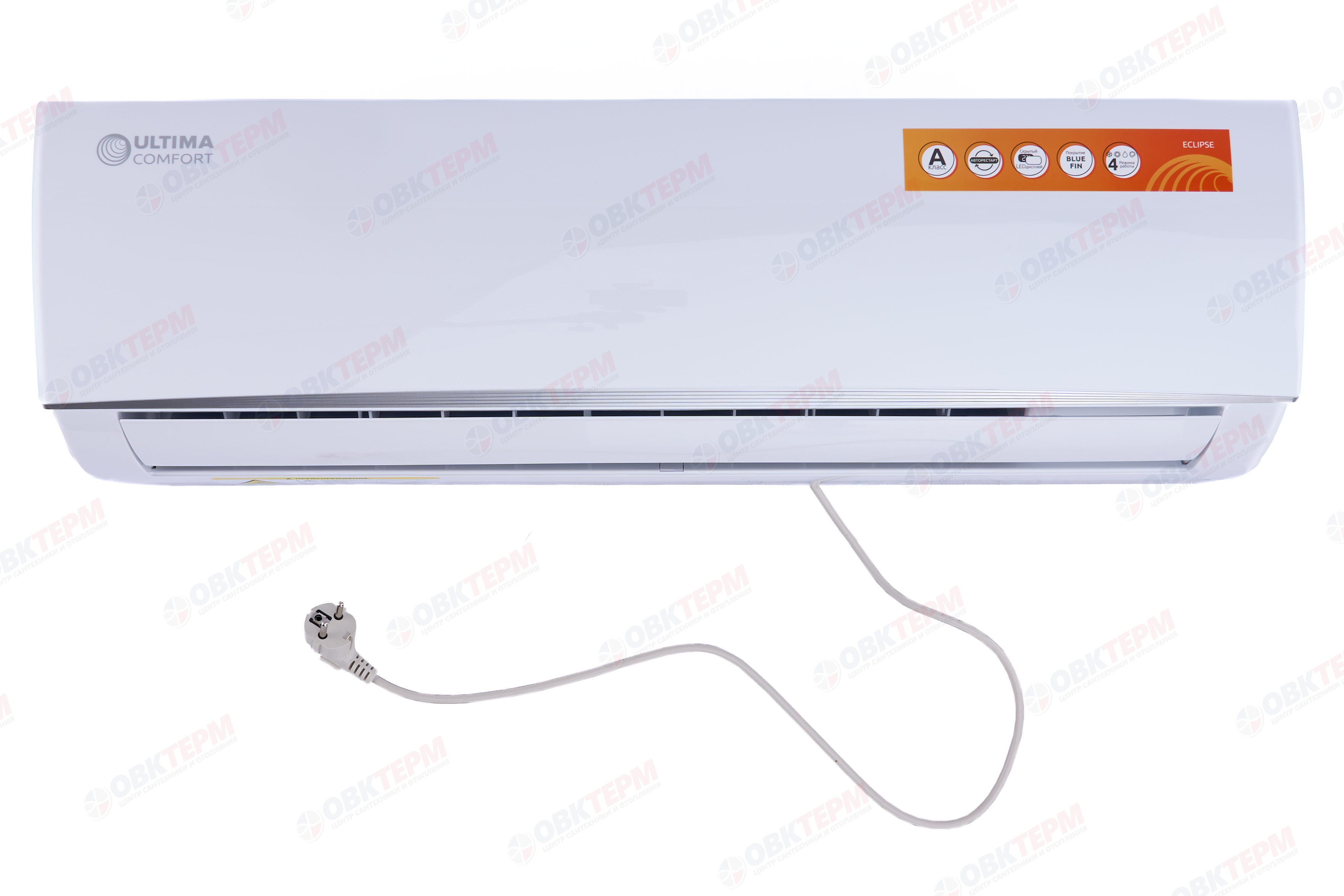 Сплит-система ULTIMA COMFORT  ECLIPSE ECP- 12PN - миниатюра №10