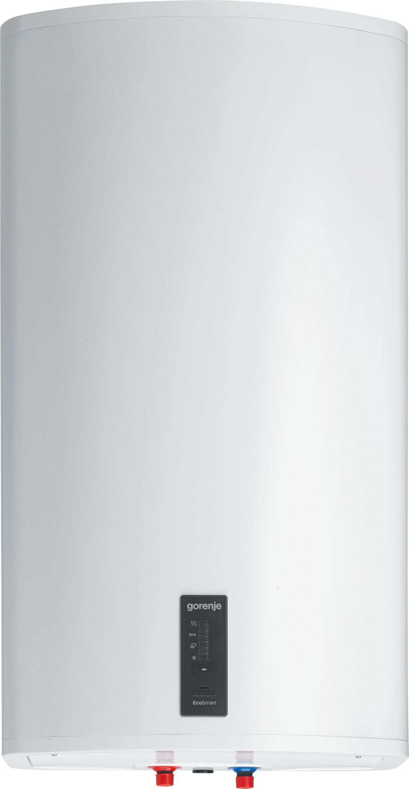 Бойлер   Gorenje  FTG   80  SM B6 (2 кВт, ш49, в135, г29.7) - Изображение №1