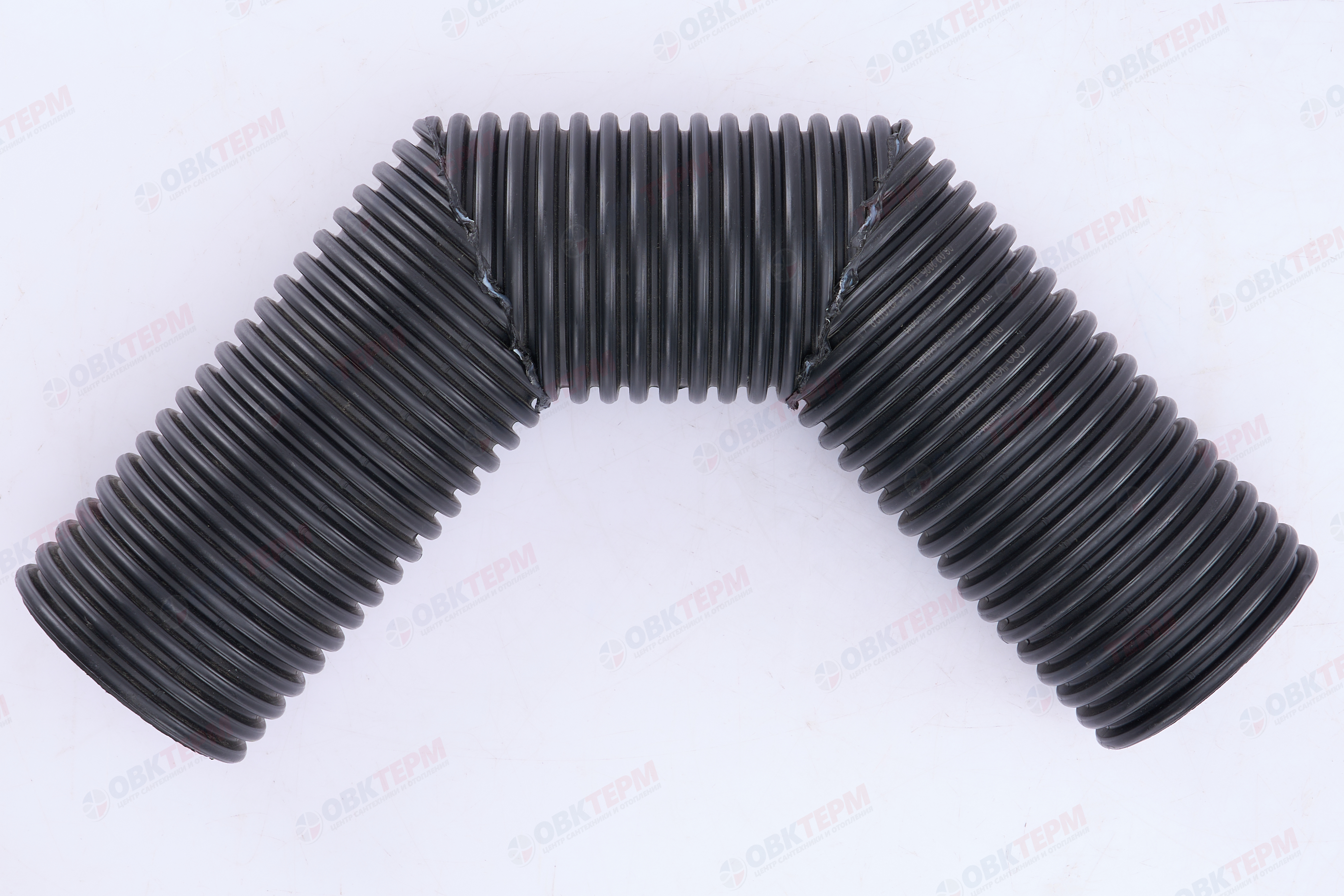 Отвод  КОРСИС DN/OD  110*  90*      SN 8 раструб-раструб - Изображение №2