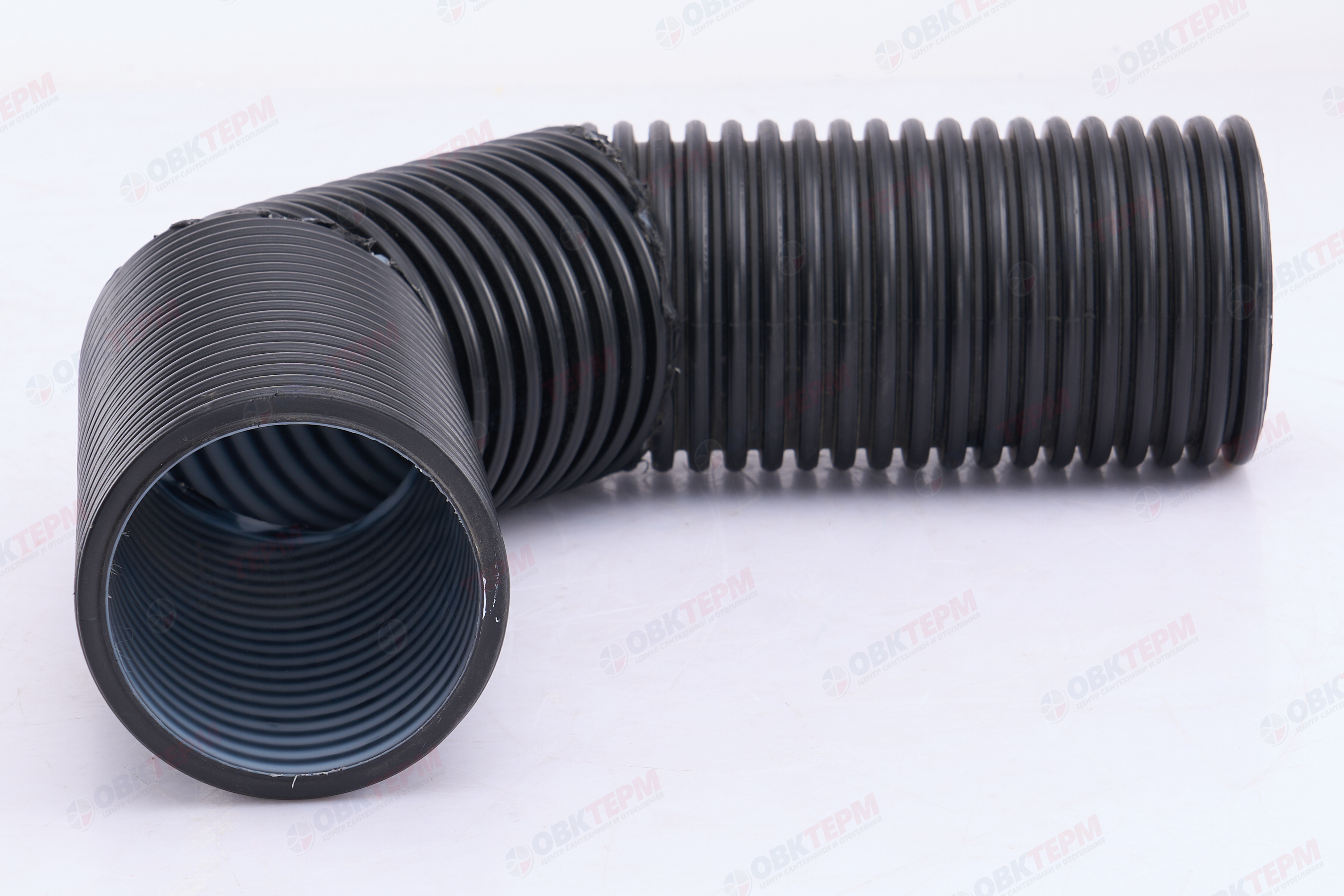 Отвод  КОРСИС DN/OD  110*  90*      SN 8 раструб-раструб - Изображение №4